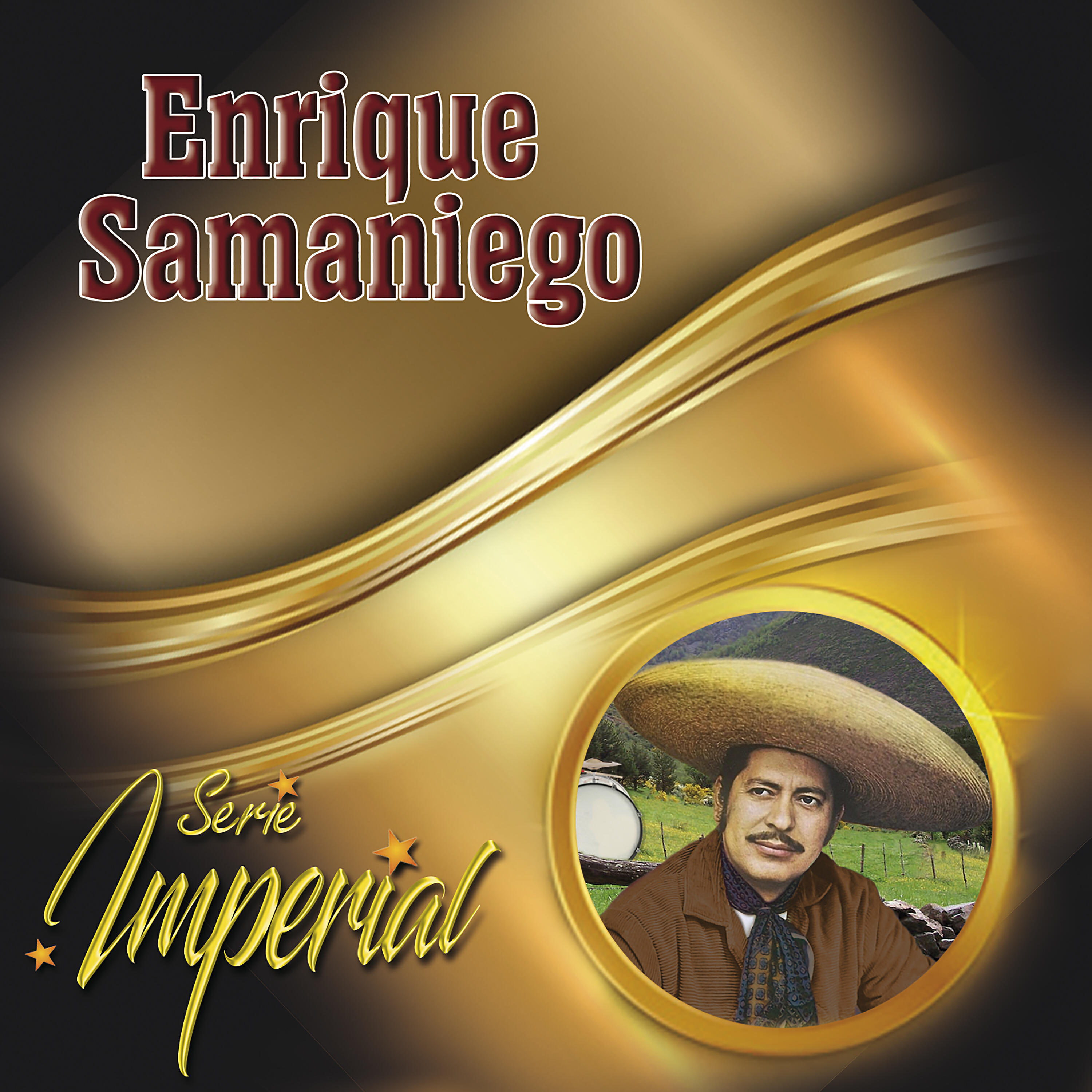 Релиз Enrique Samaniego (Serie Imperial)