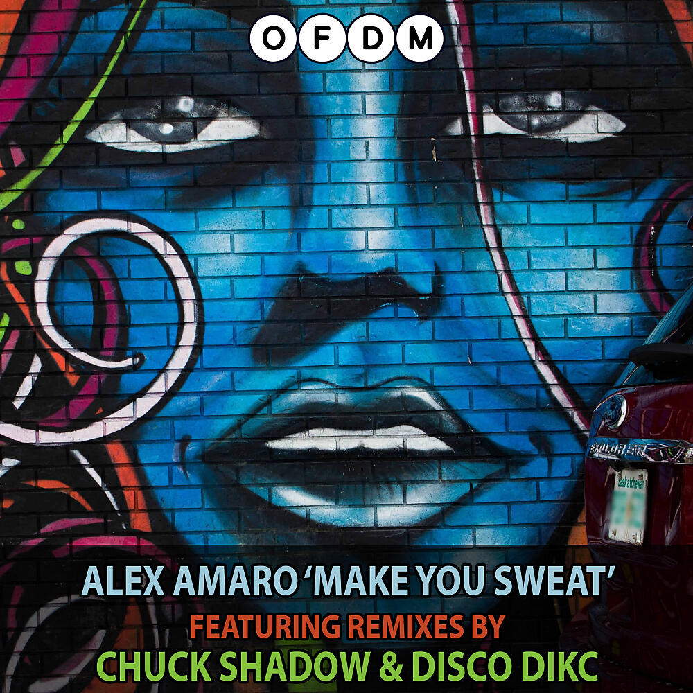 Постер альбома Make You Sweat