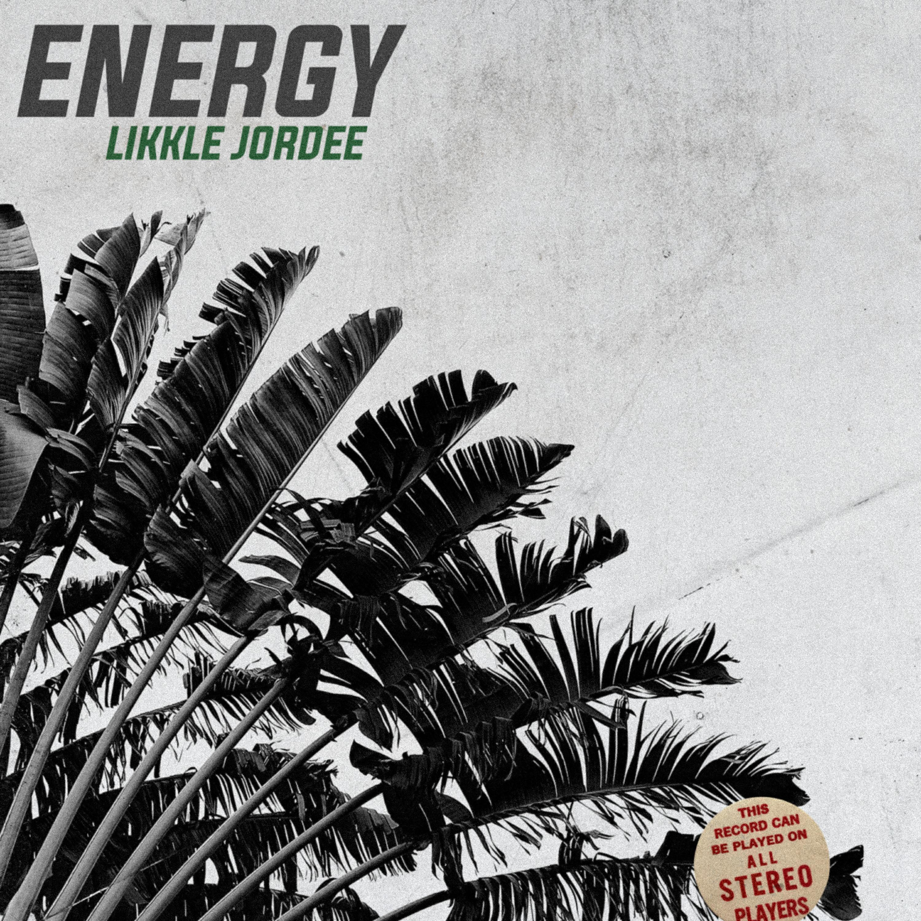 Релиз Energy