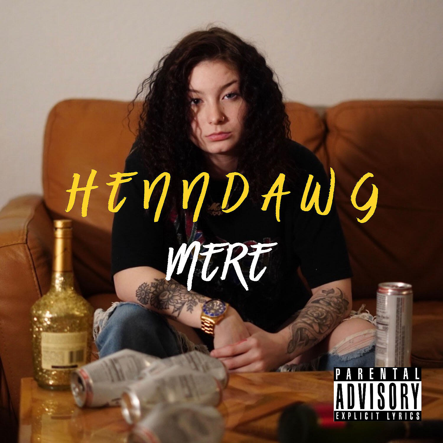 Релиз Henndawg