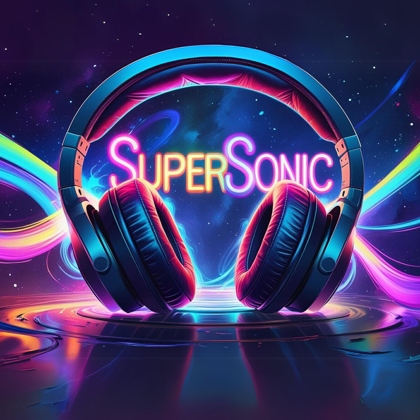 Релиз SuperSonic