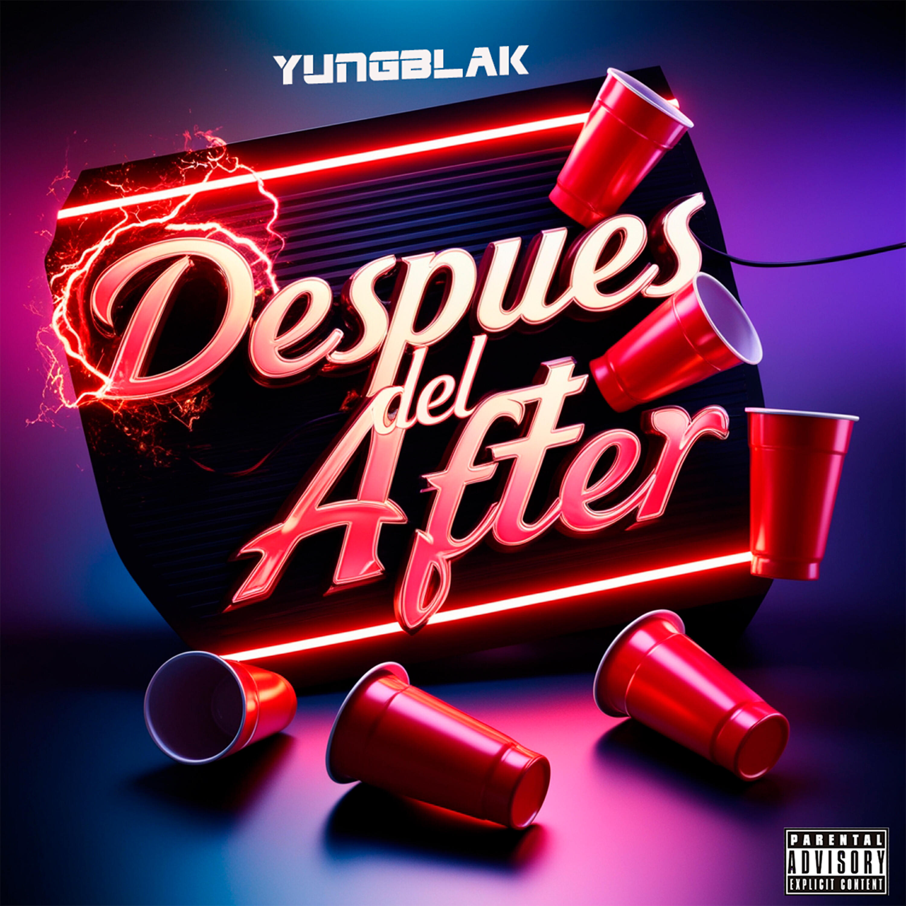 Релиз Después del After