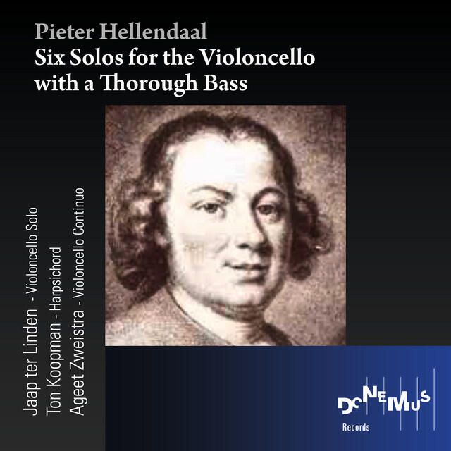 Релиз Six Solos for the Violoncello with a Thorough Bass