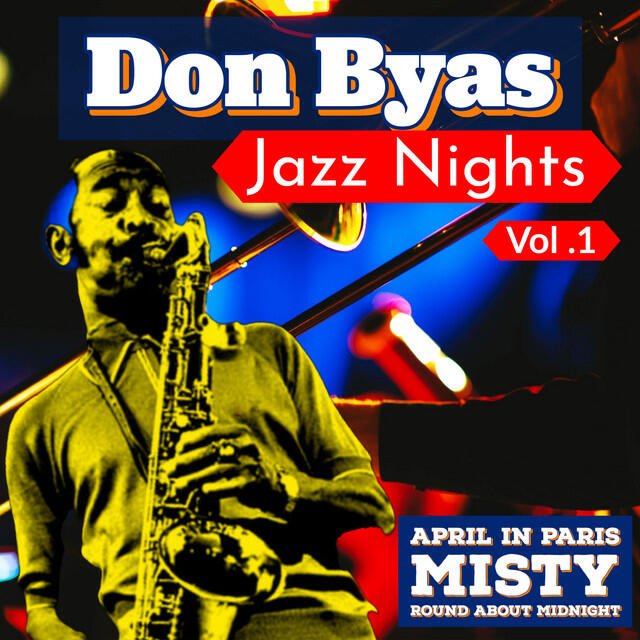 Релиз Jazz Nights, Vol. 1