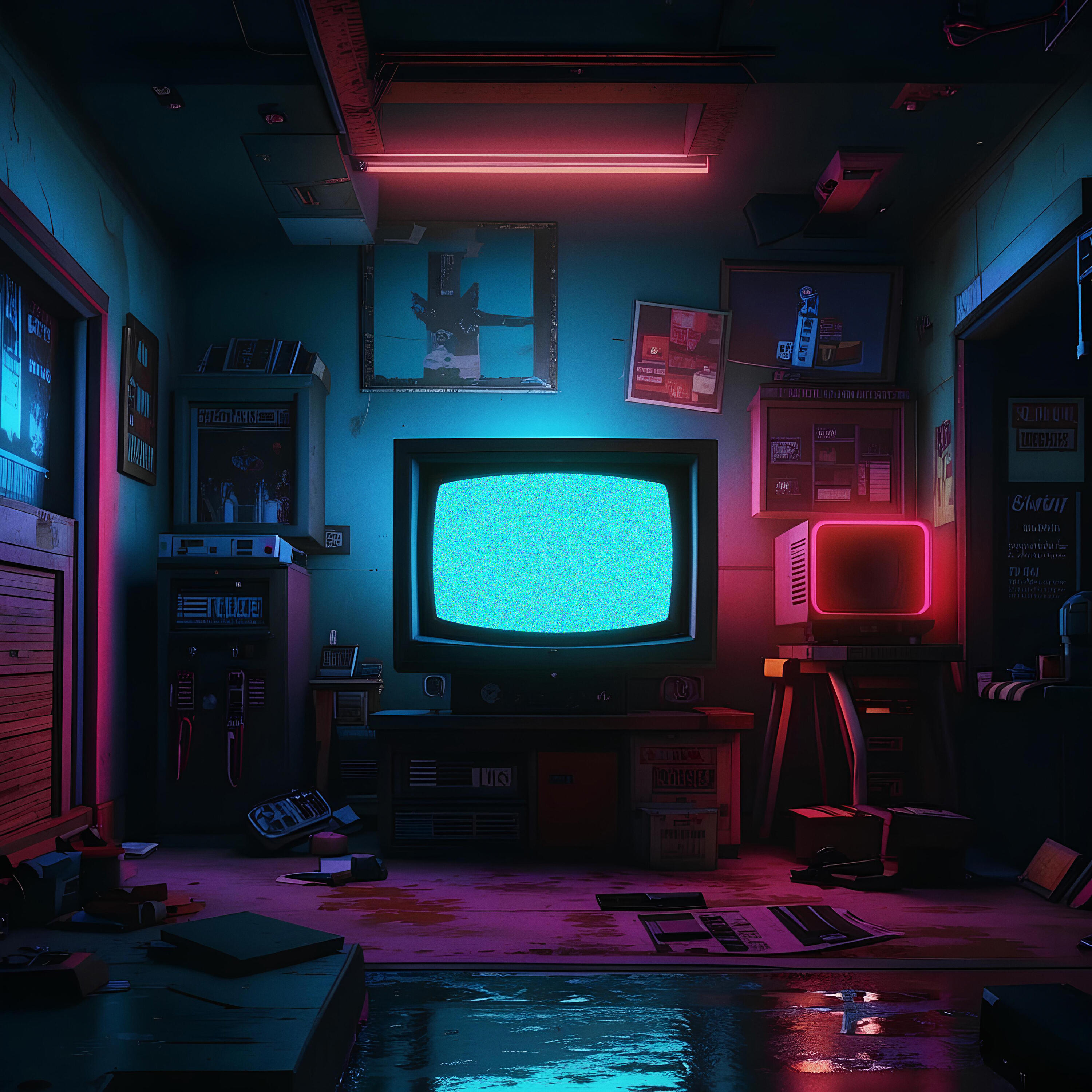 Релиз Game Over
