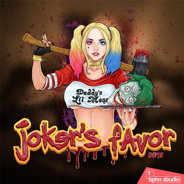 Релиз Joker's Favor 2017