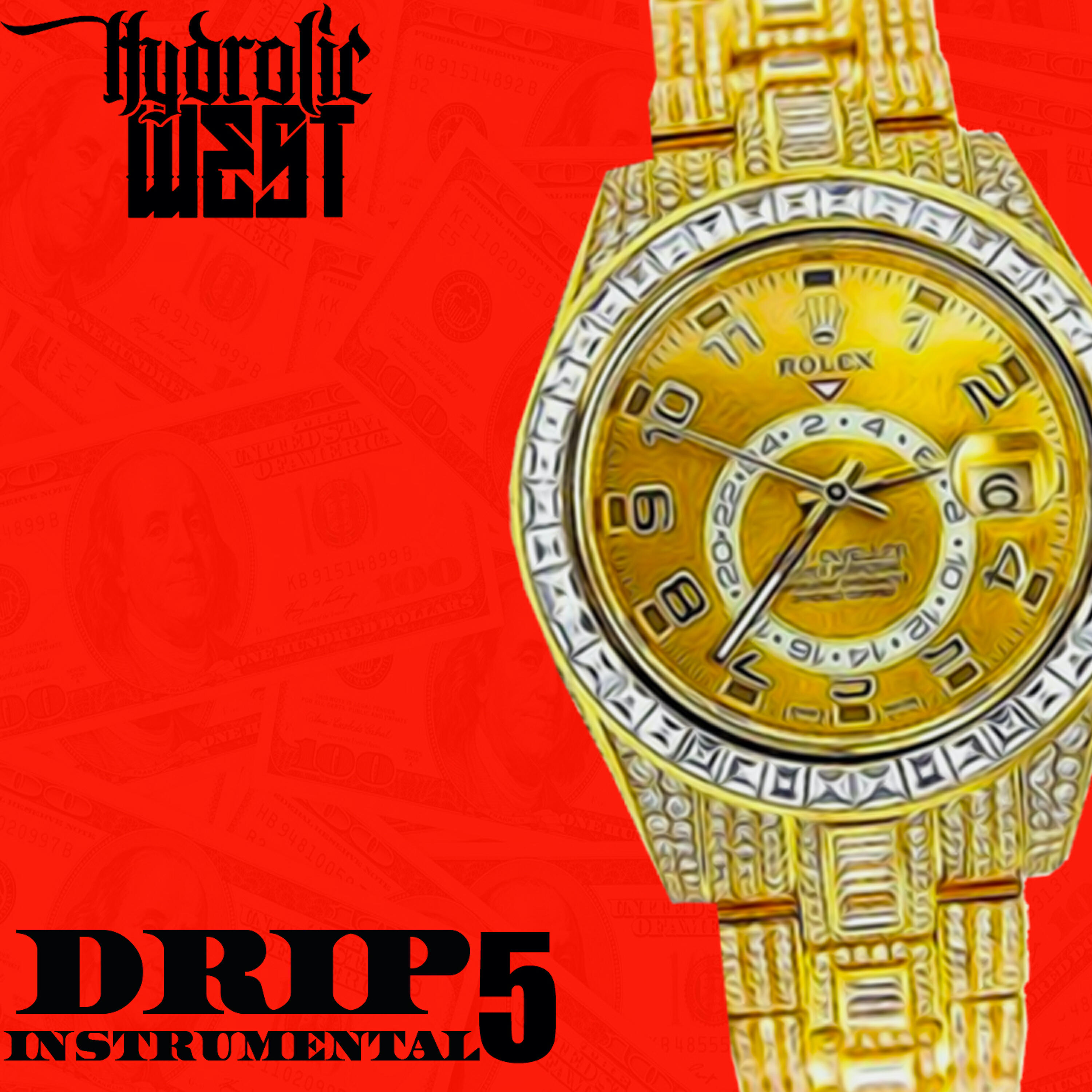 Релиз Drip 5 Instrumental