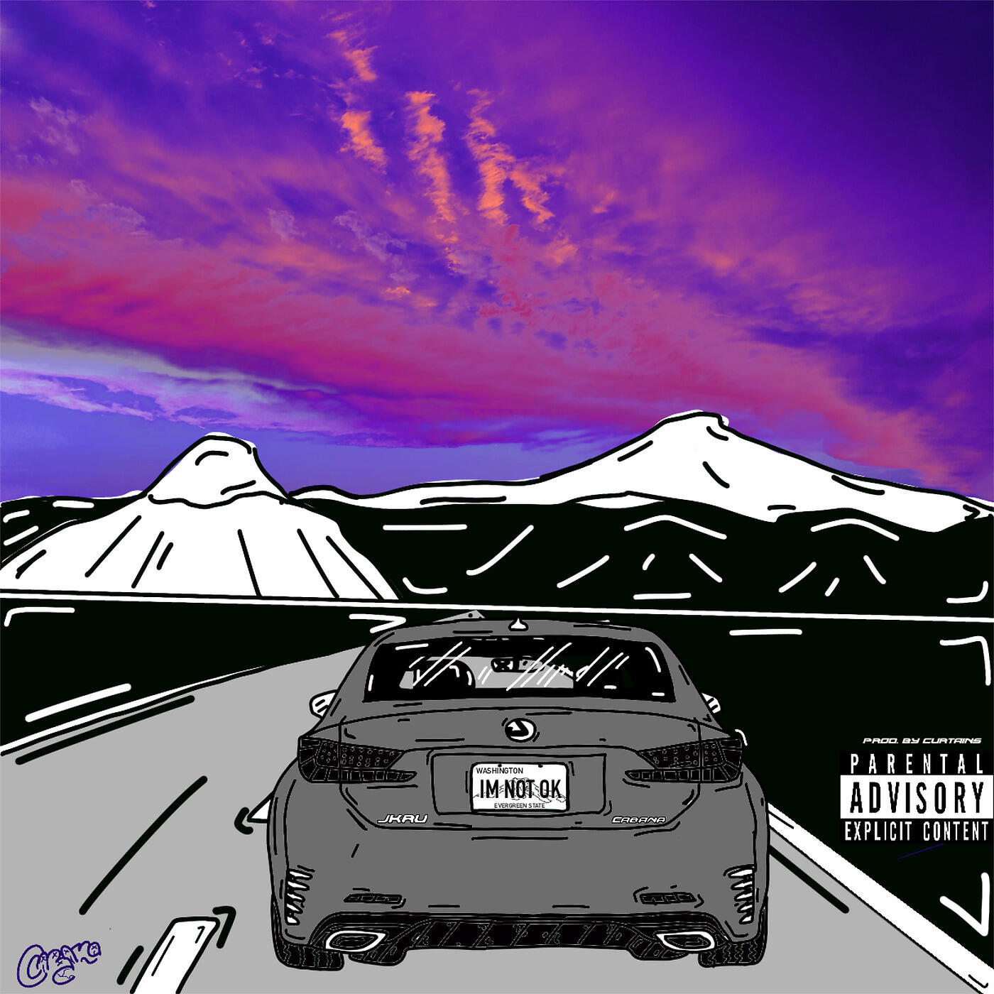 Релиз Im Not Okay