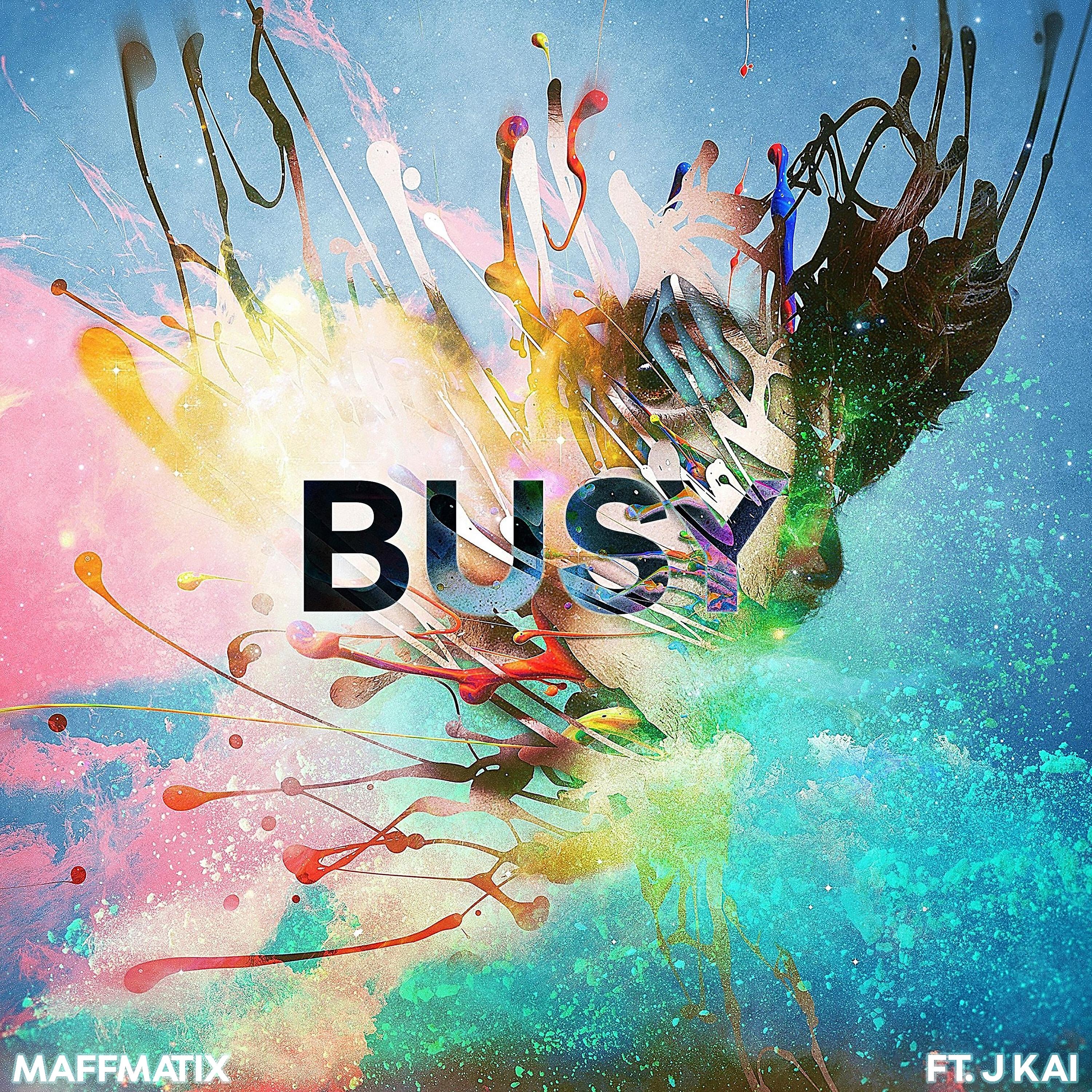 Релиз Busy