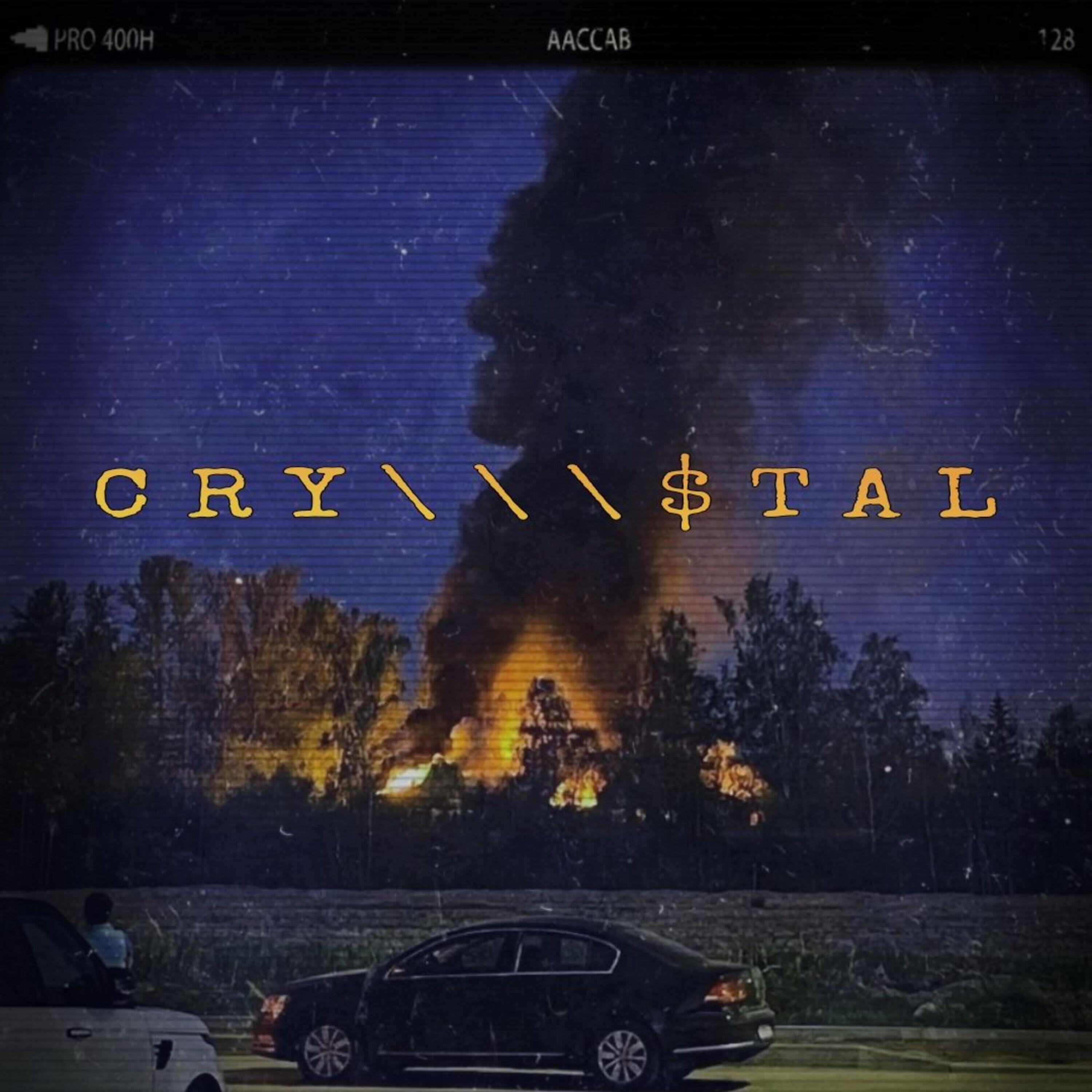Релиз CRY\\\$TAL