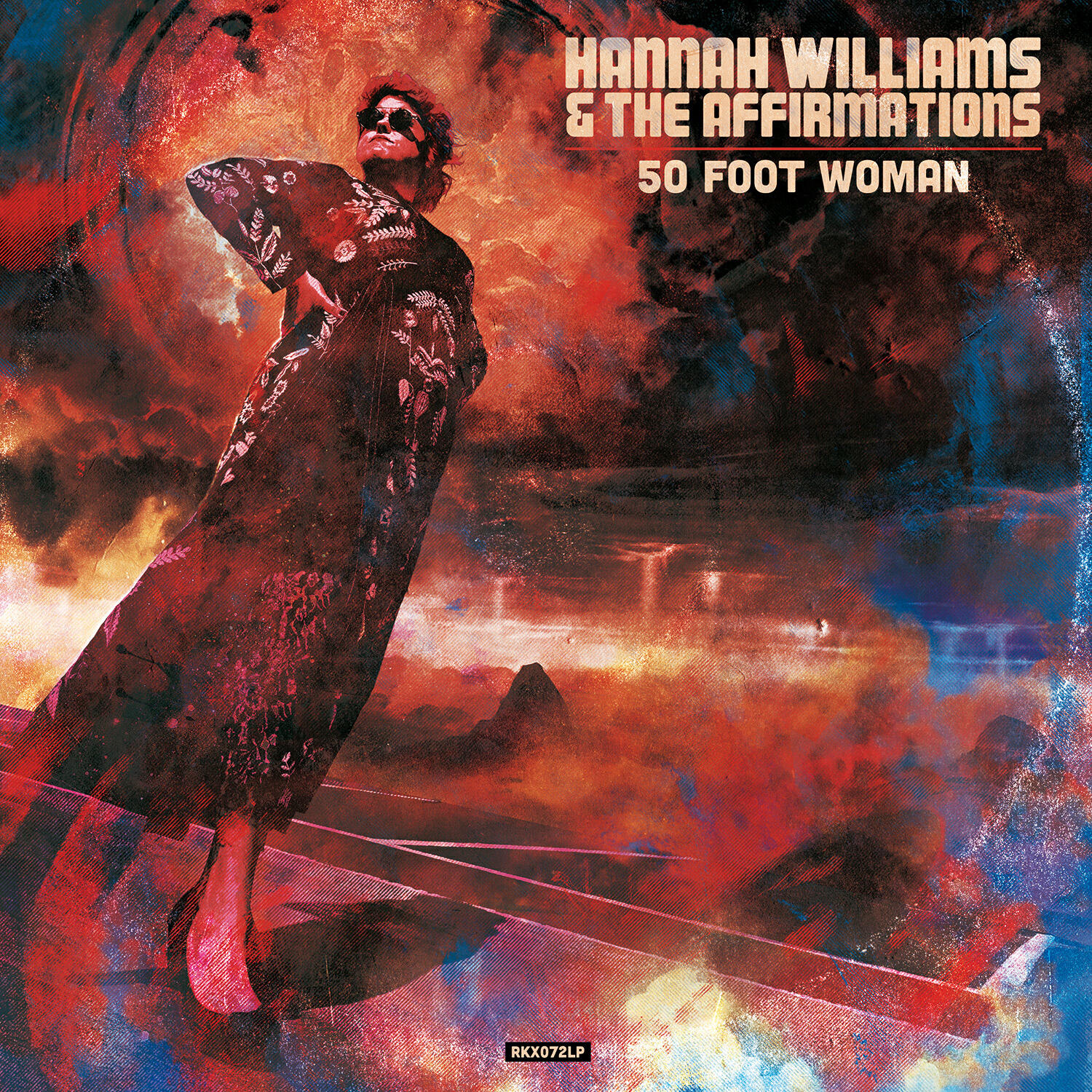 Релиз 50 Foot Woman