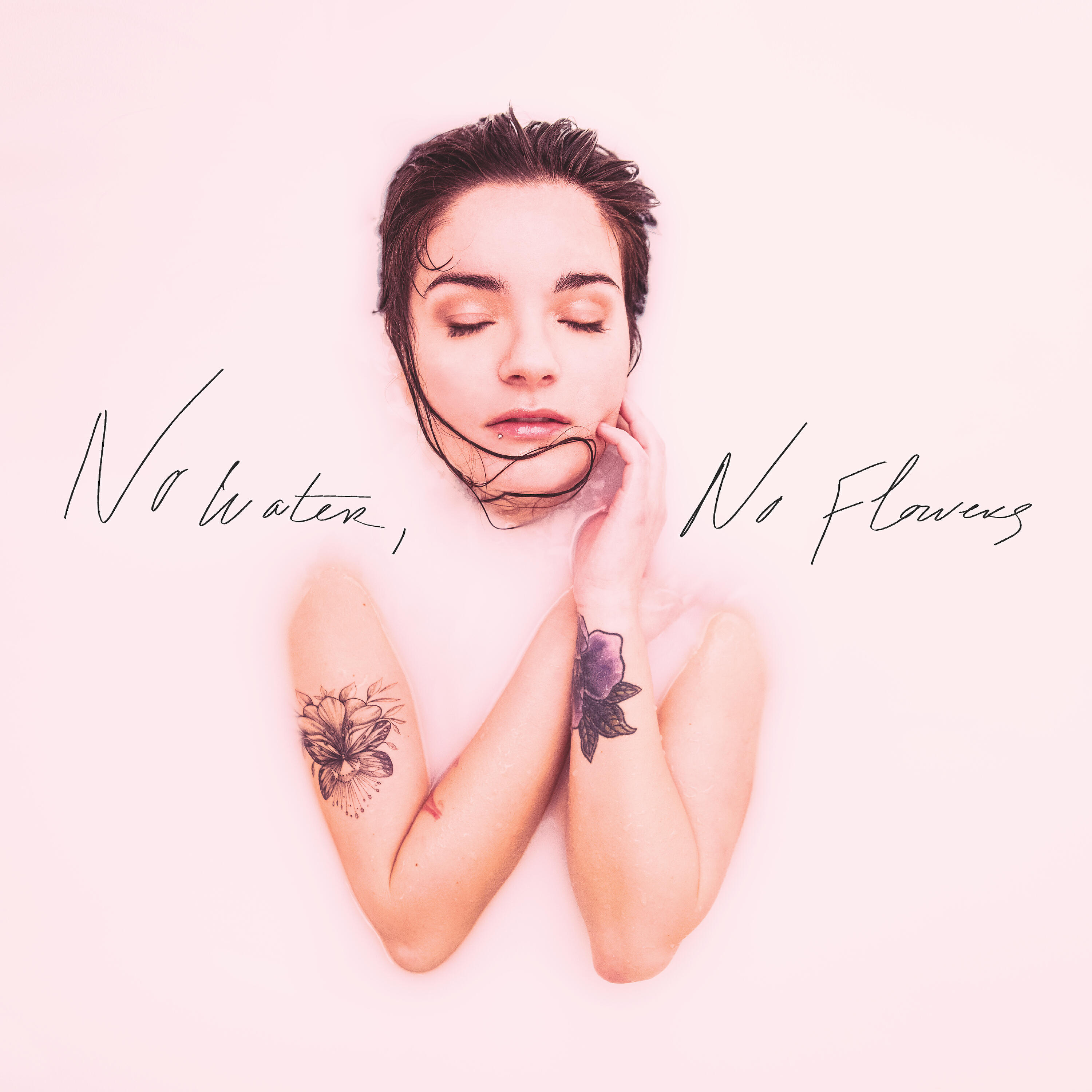 Релиз No Water, No Flowers