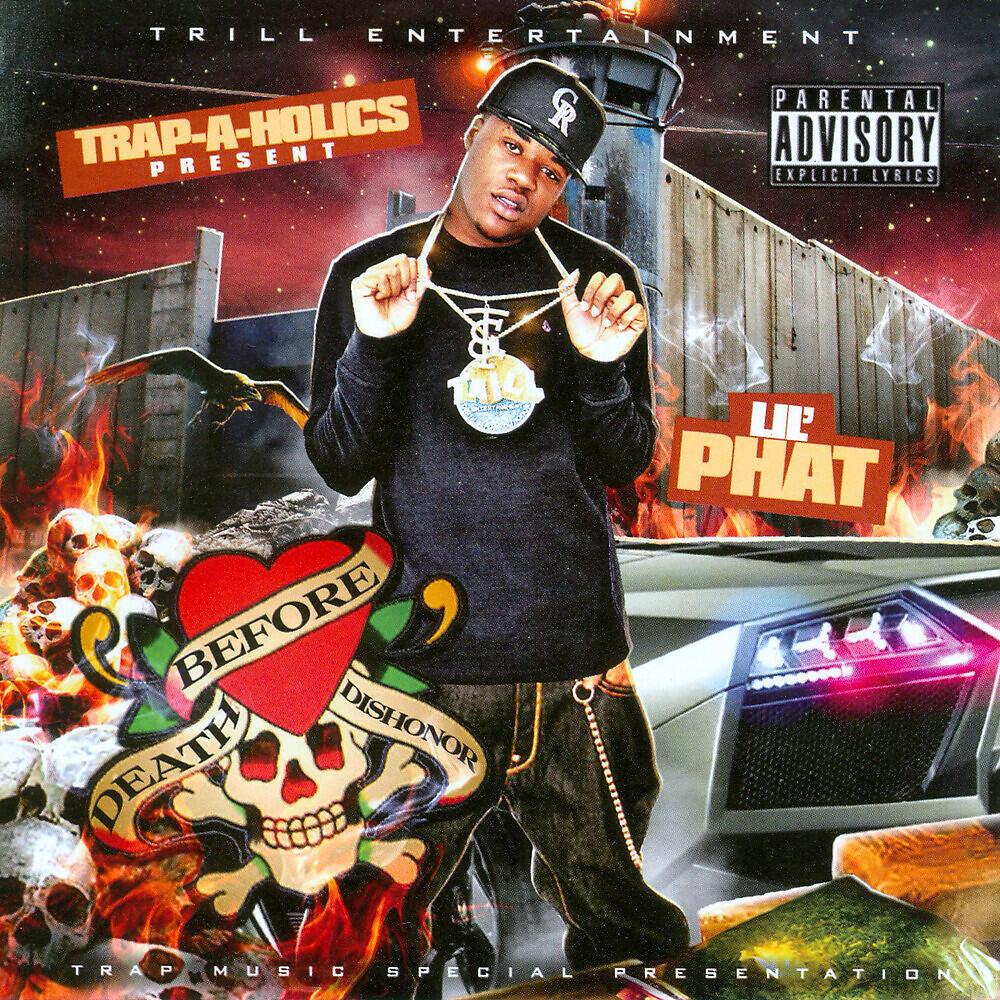 Релиз Trap-A-Holics Present: Death Before Dishonor