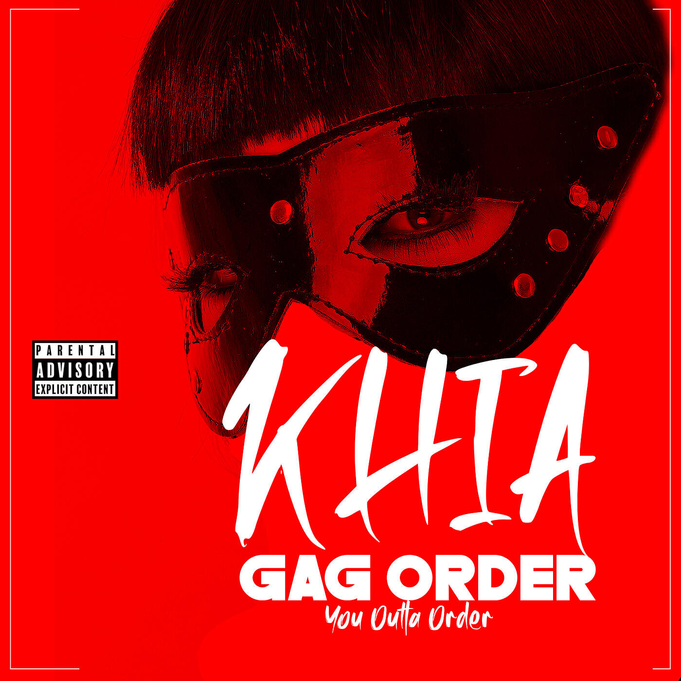 Релиз GagOrder You Outta Order