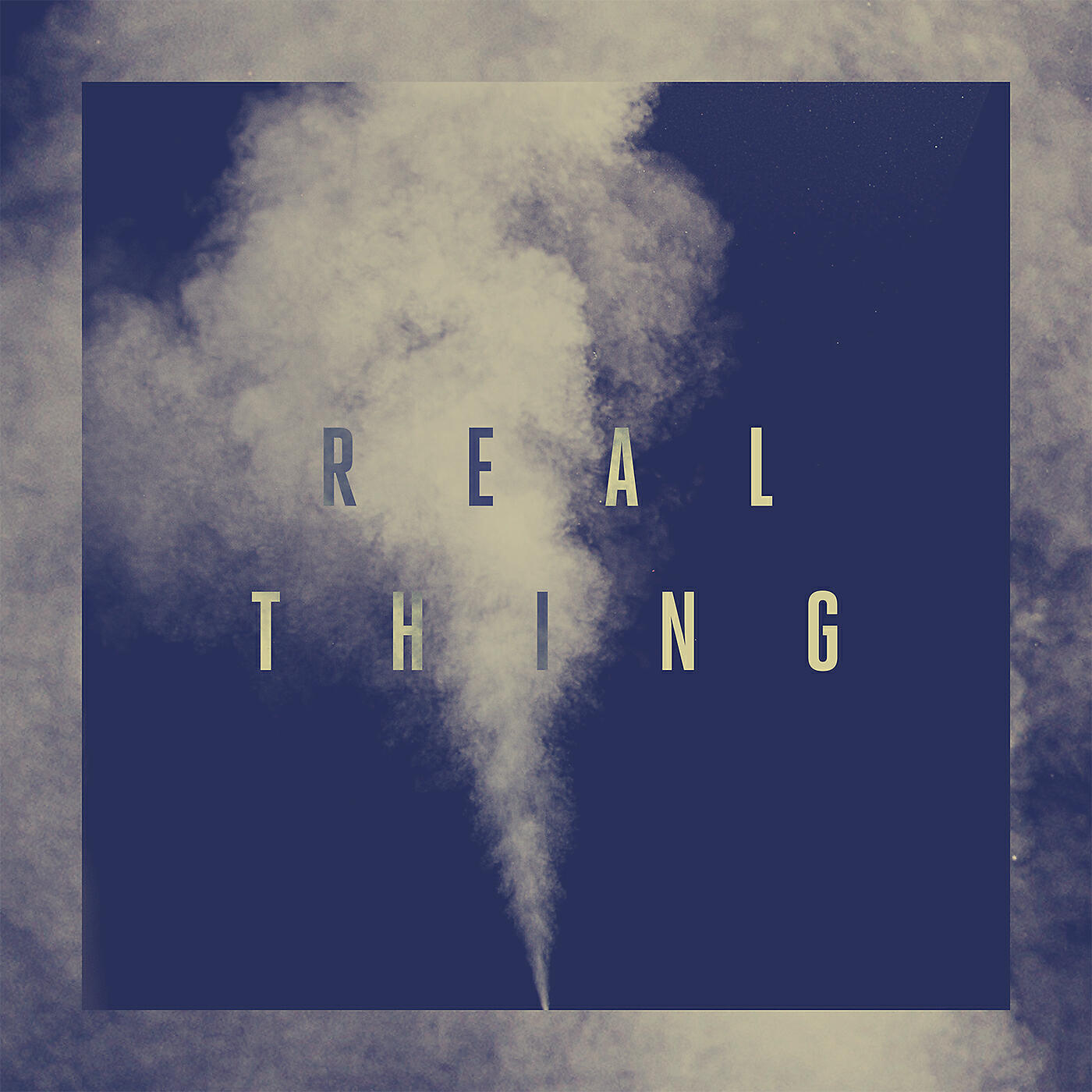 Релиз Real Thing