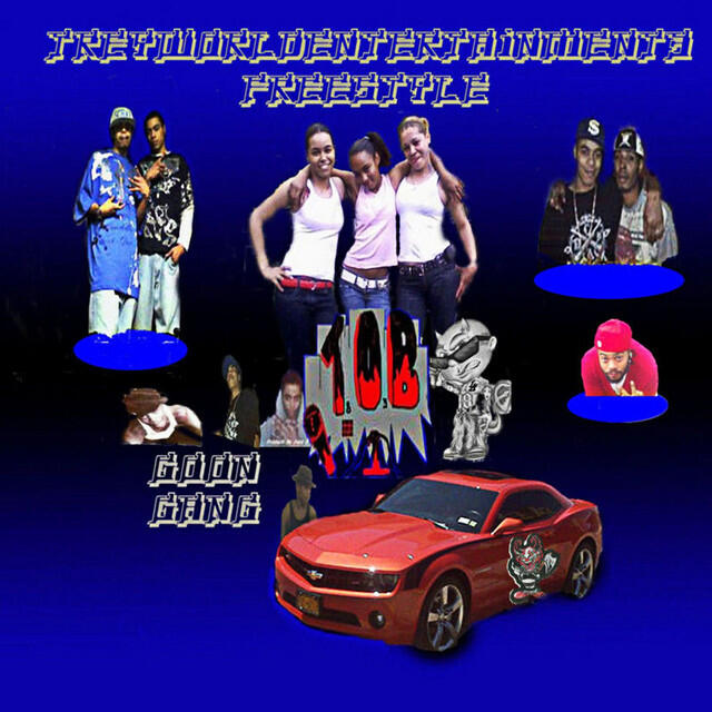 Релиз Treyworld Entertainment 3 Freestyle