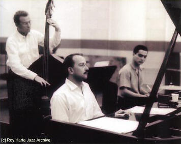 Claude Williamson Trio