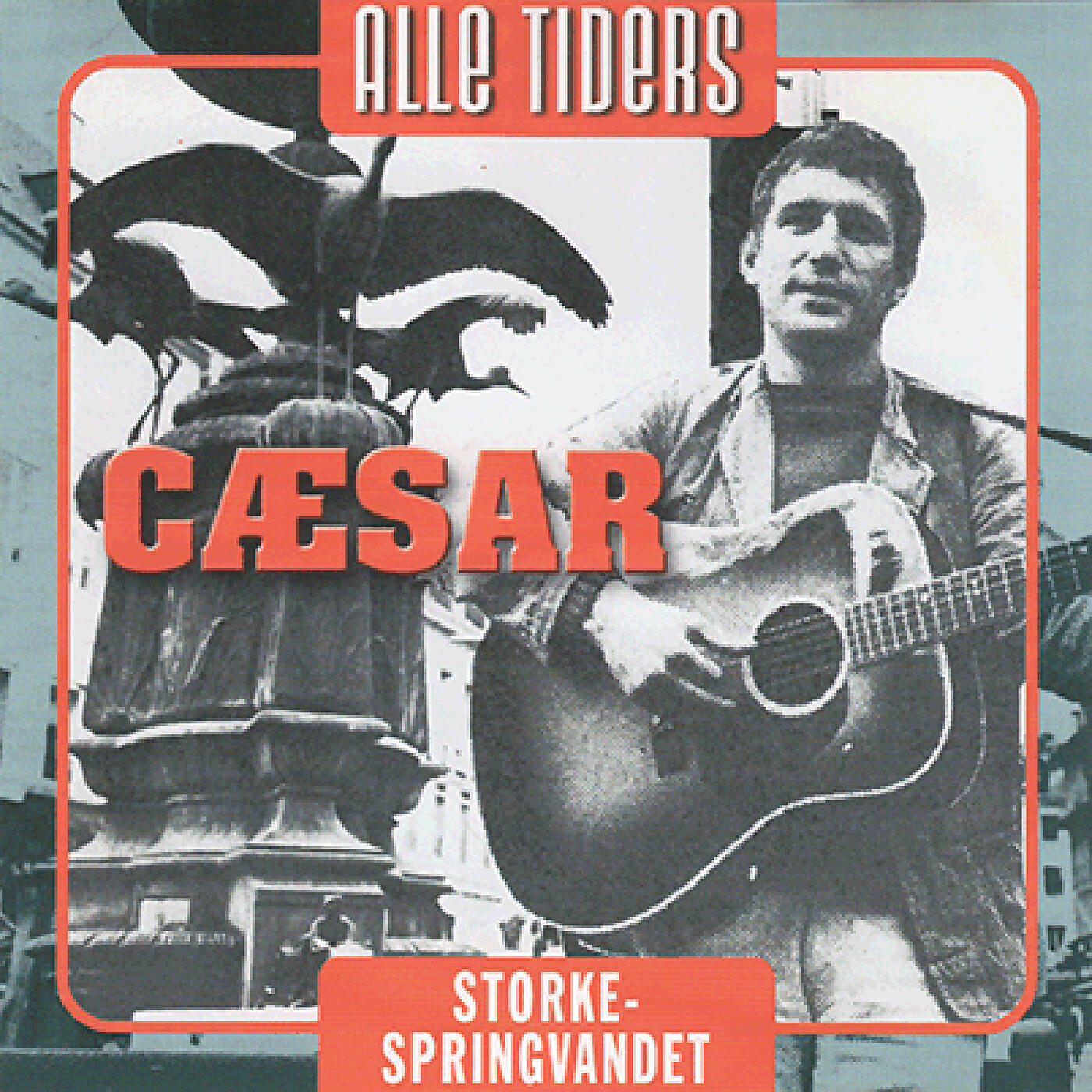 Релиз Alle Tiders Cæsar - Storkespringvandet