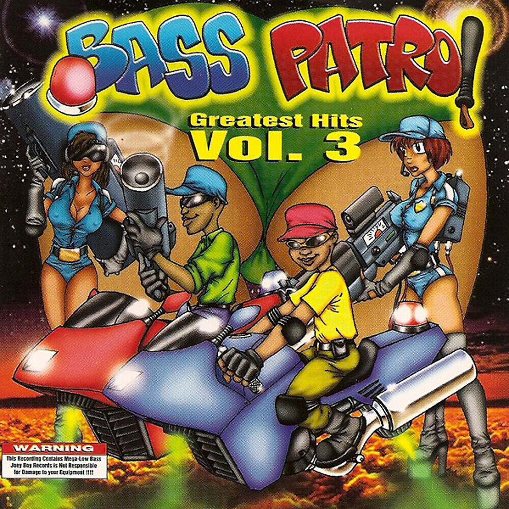 Релиз Greatest Hits, Vol.3