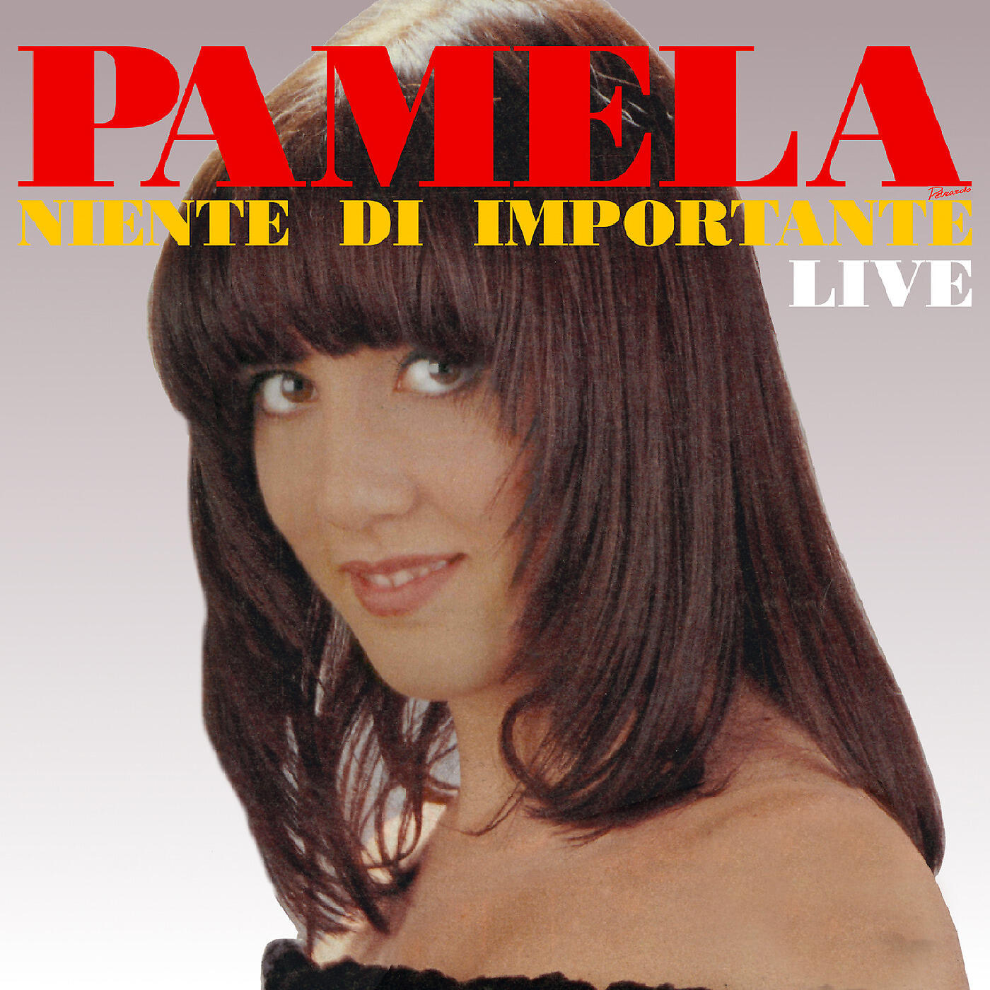 Релиз Niente di importante (Live)