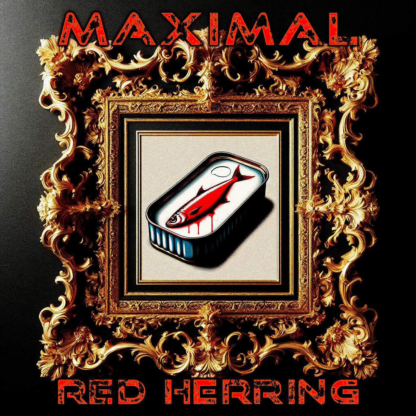 Релиз Red Herring
