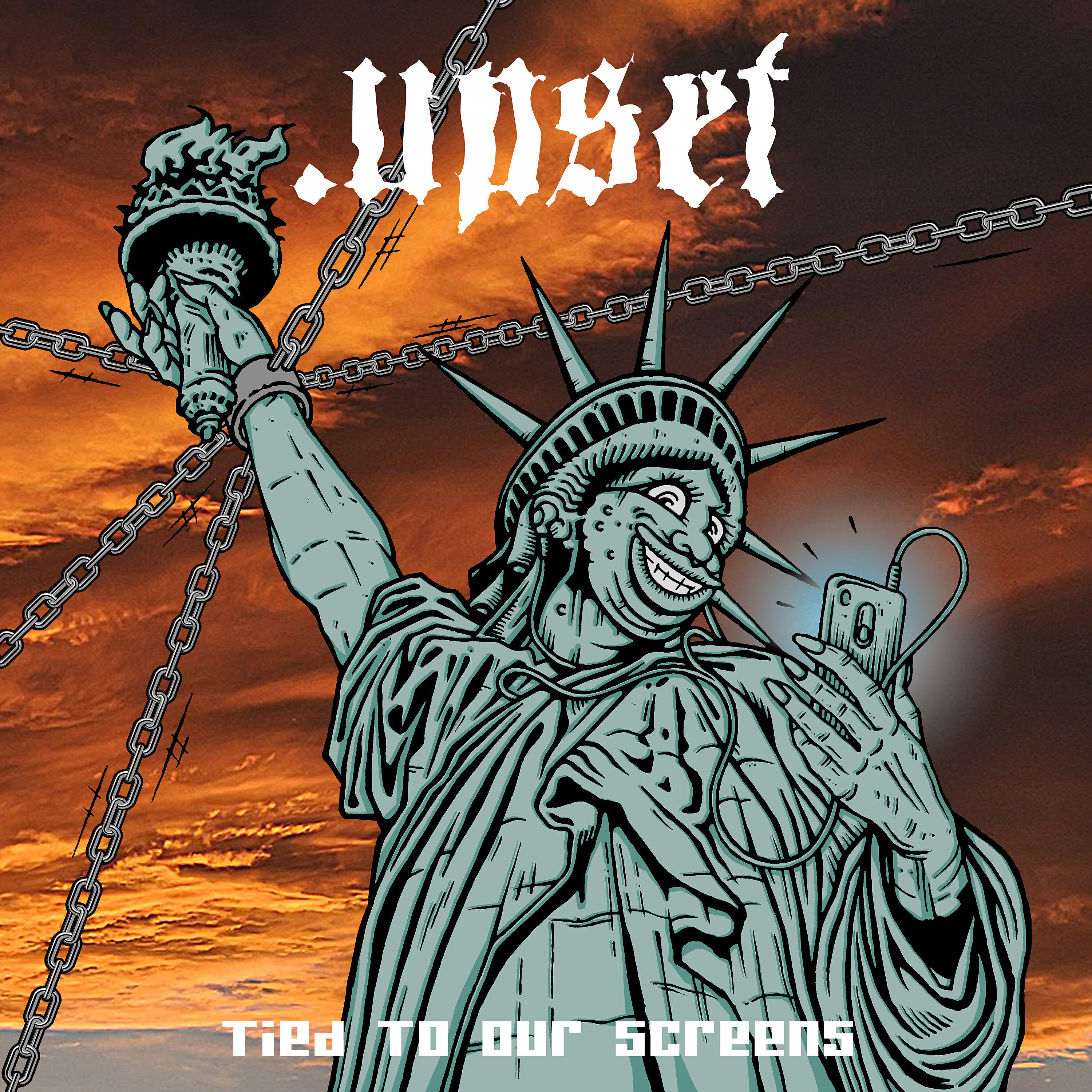Релиз Tied to Our Screens