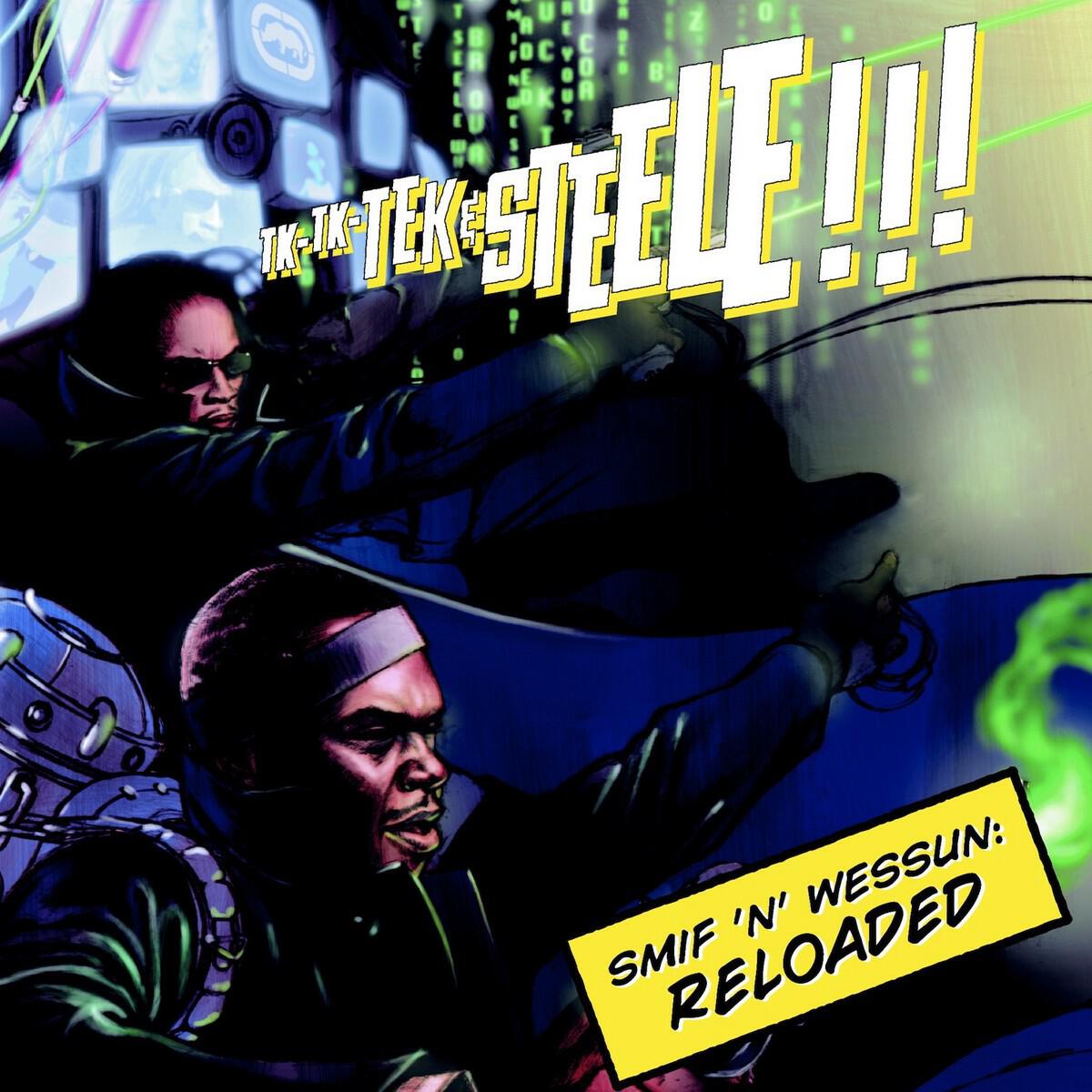 Релиз Smif N Wessun Reloaded
