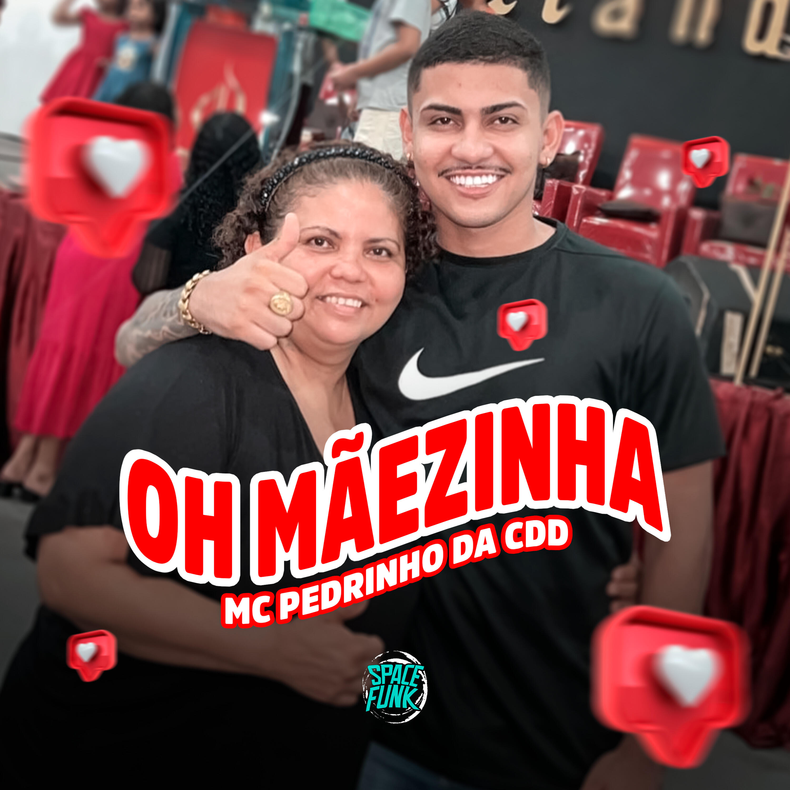 Релиз Oh Mãezinha