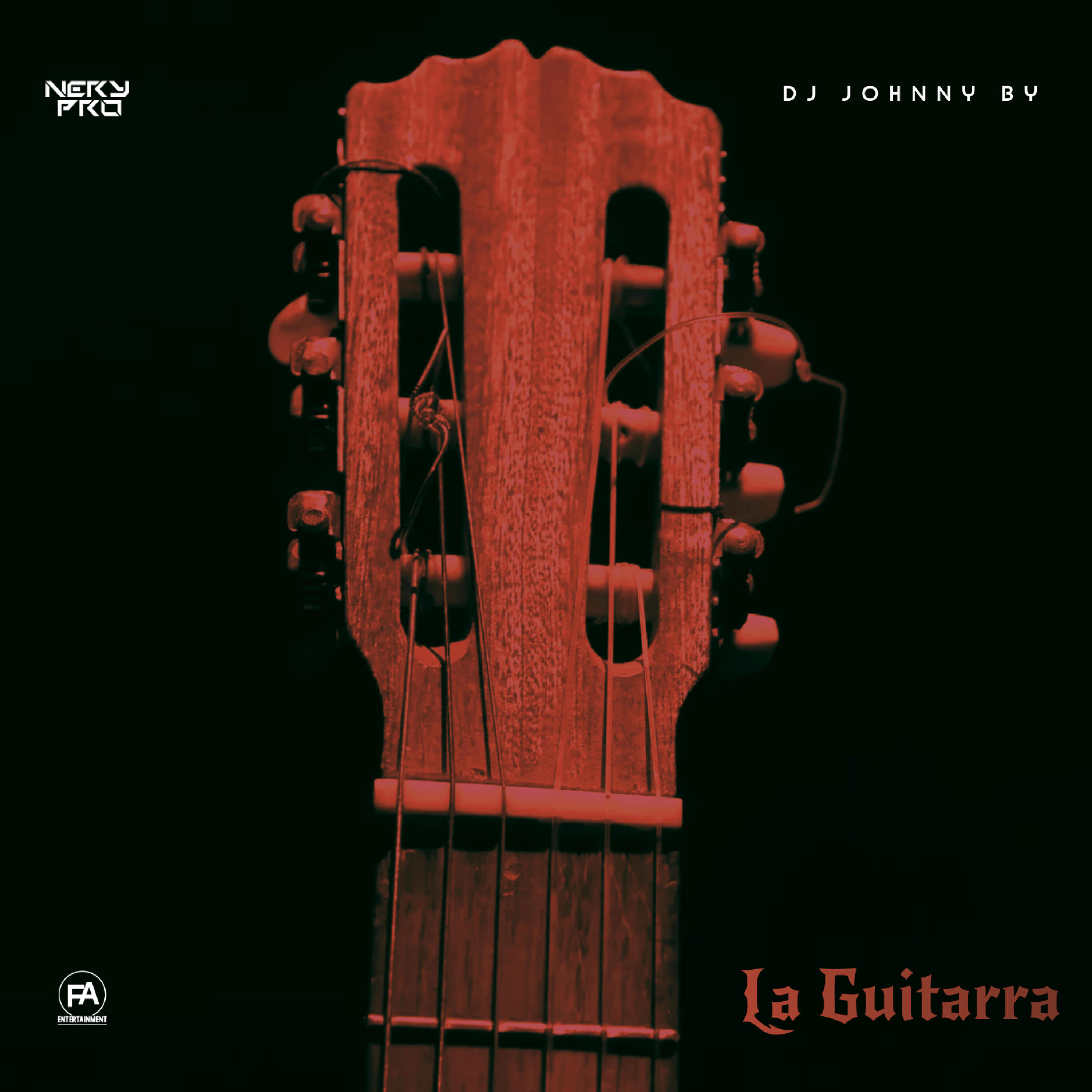 Релиз La Guitarra