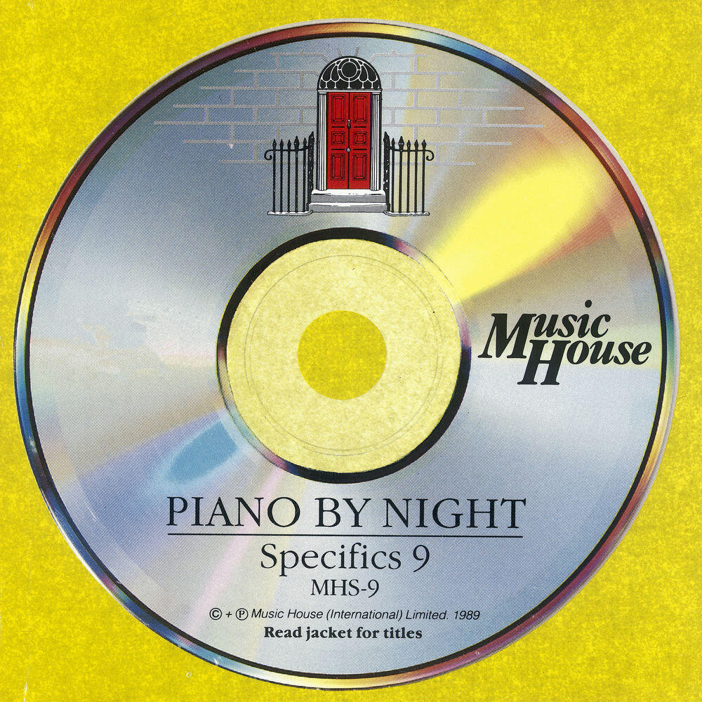 Релиз Piano by Night