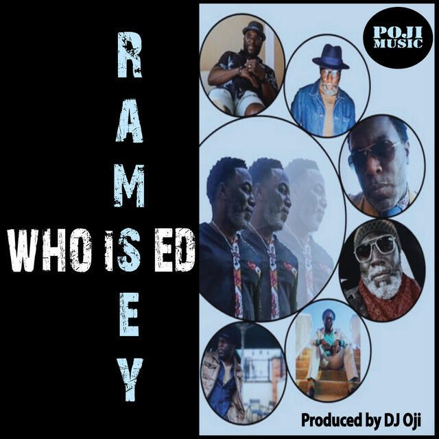 Релиз Who Is Ed Ramsey