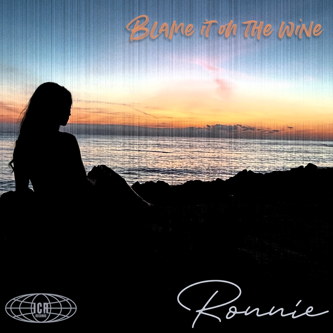 Релиз Blame It on the Wine