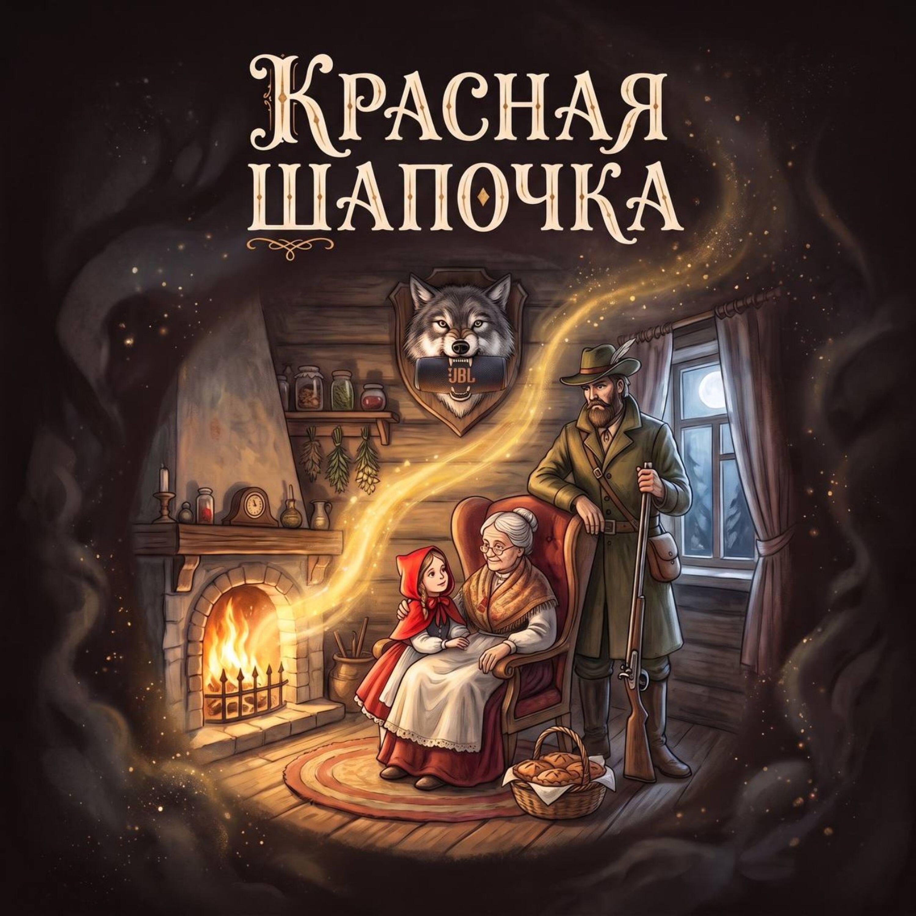 Релиз Красная шапочка