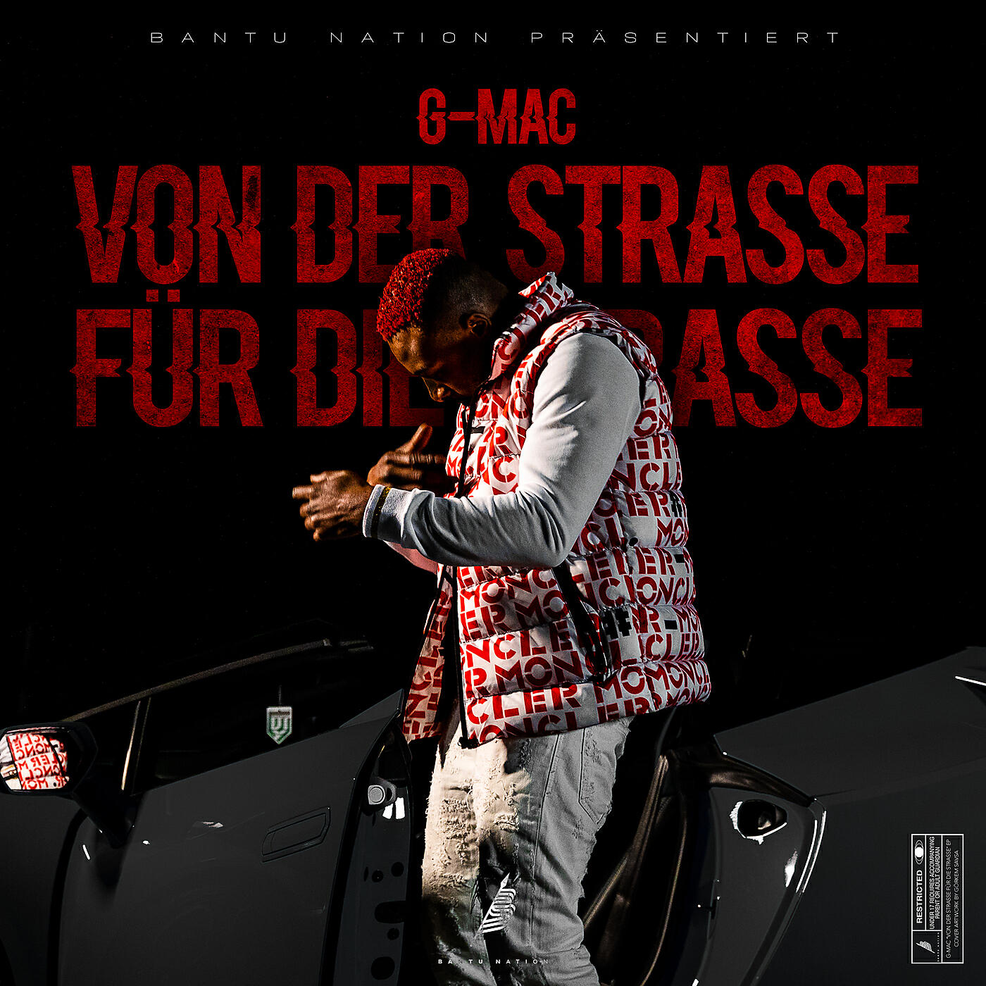 Релиз Von der Straße für die Straße
