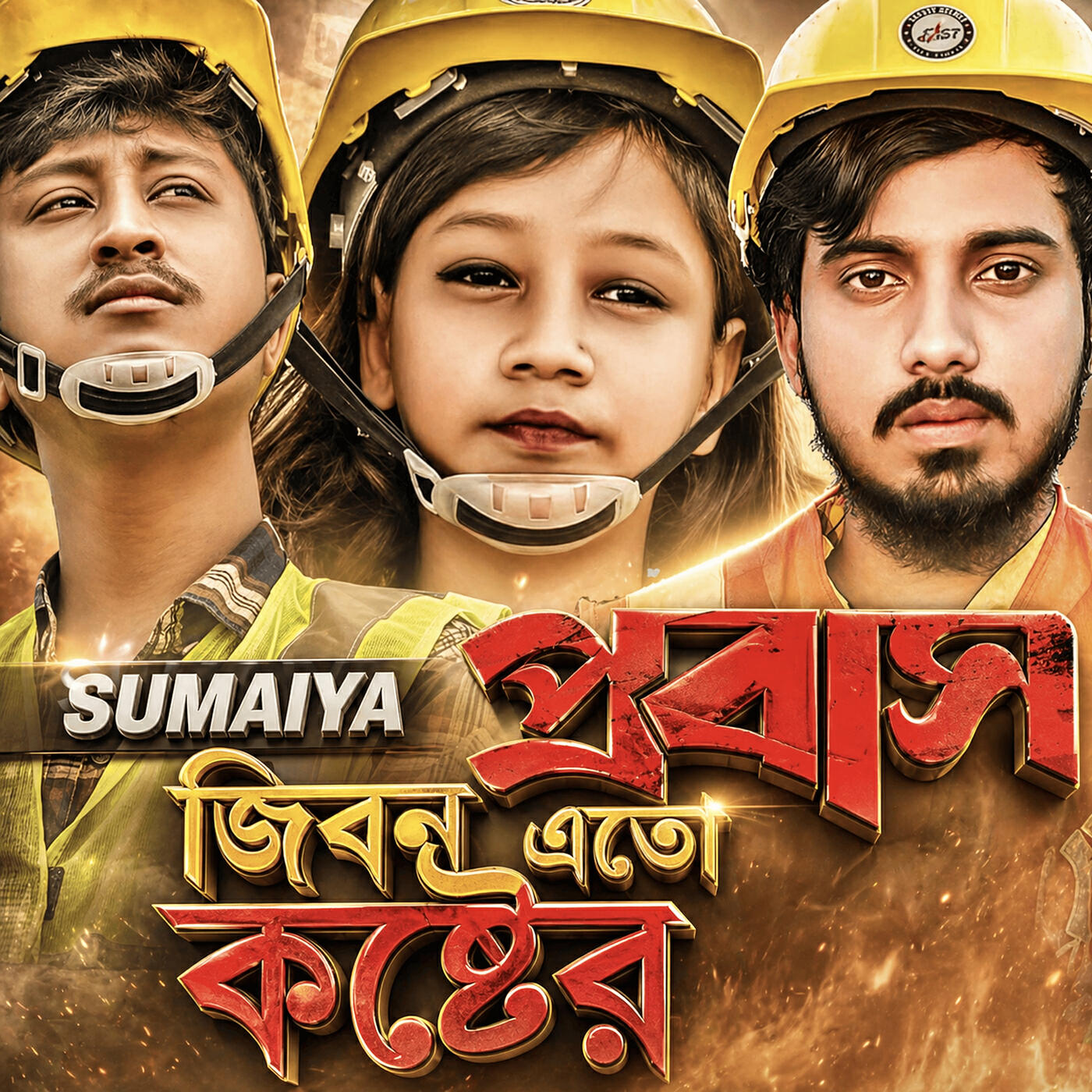 Релиз Probash Jibon Eto Koster