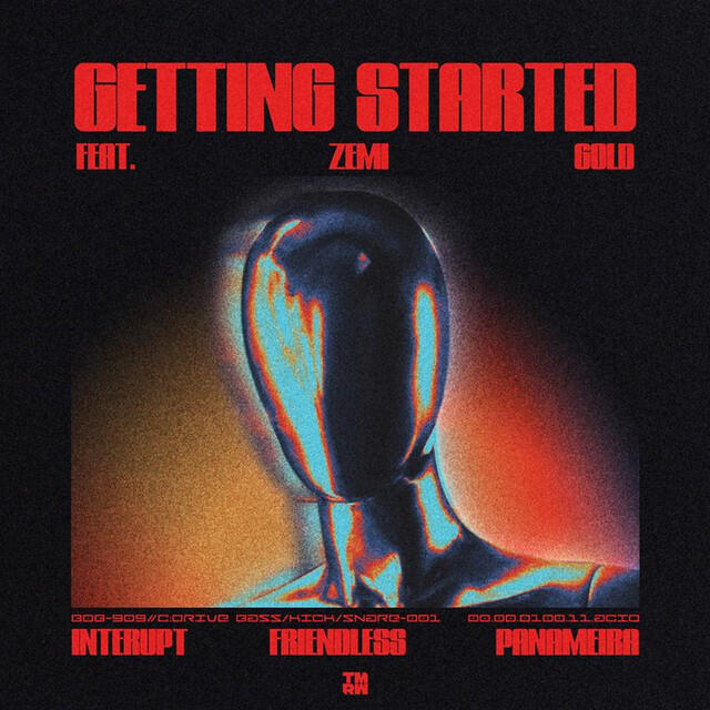 Релиз Getting Started