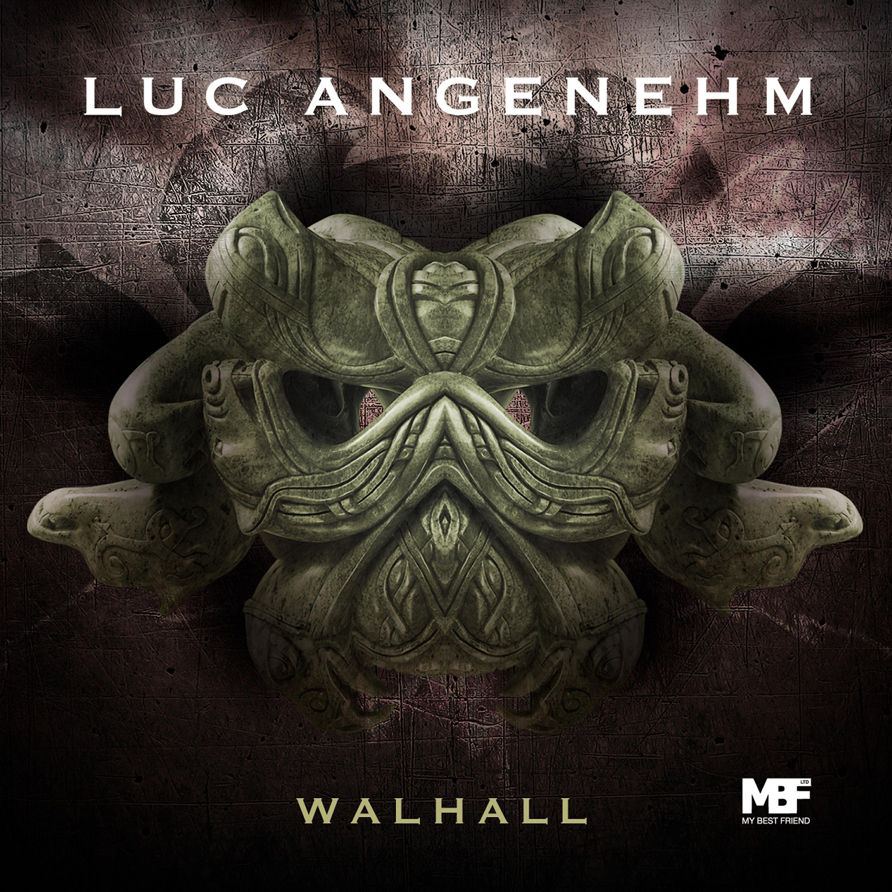 Релиз Walhall - EP