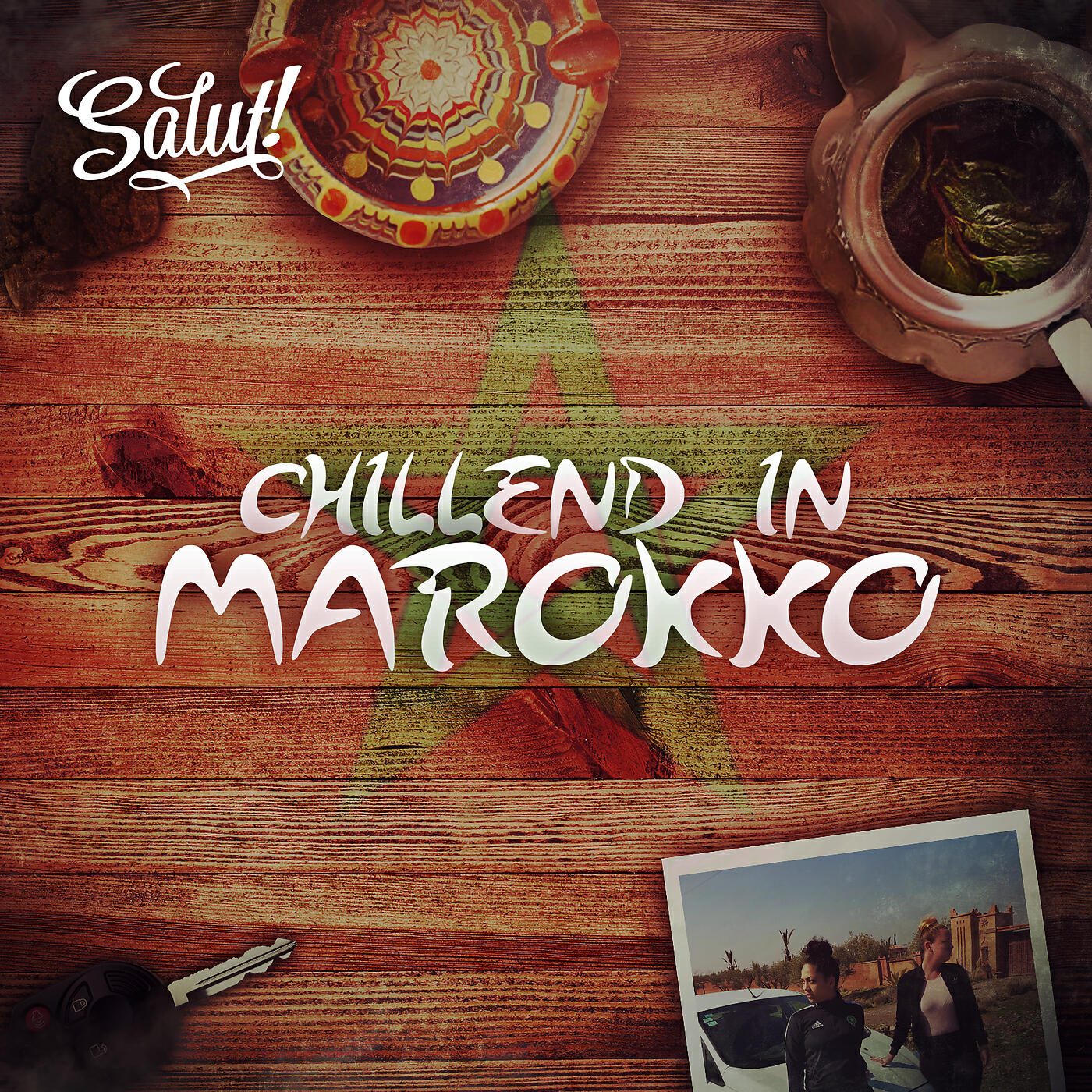 Релиз Chillend In Marokko
