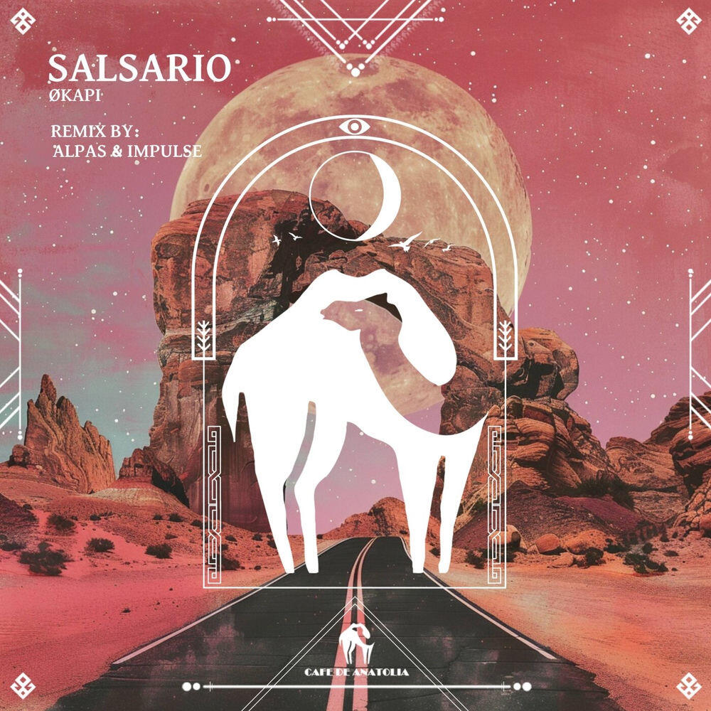 Релиз Salsario (Alpas & Impulse Remix)