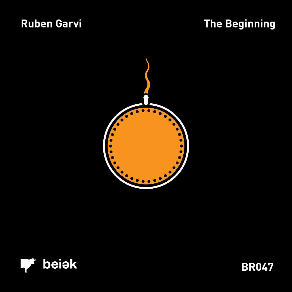 Постер альбома The Beginning