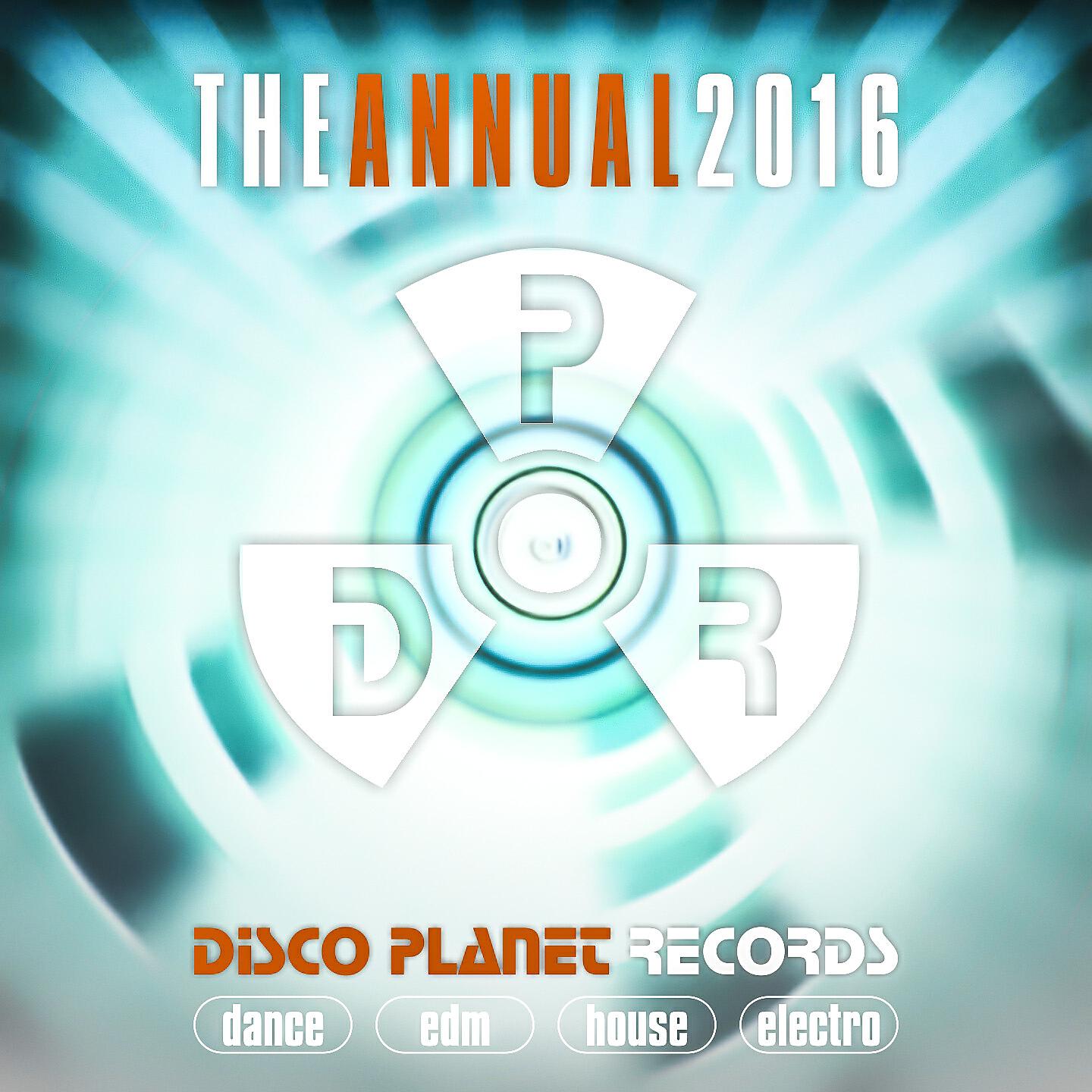 Релиз The Annual 2016: Disco Planet Records