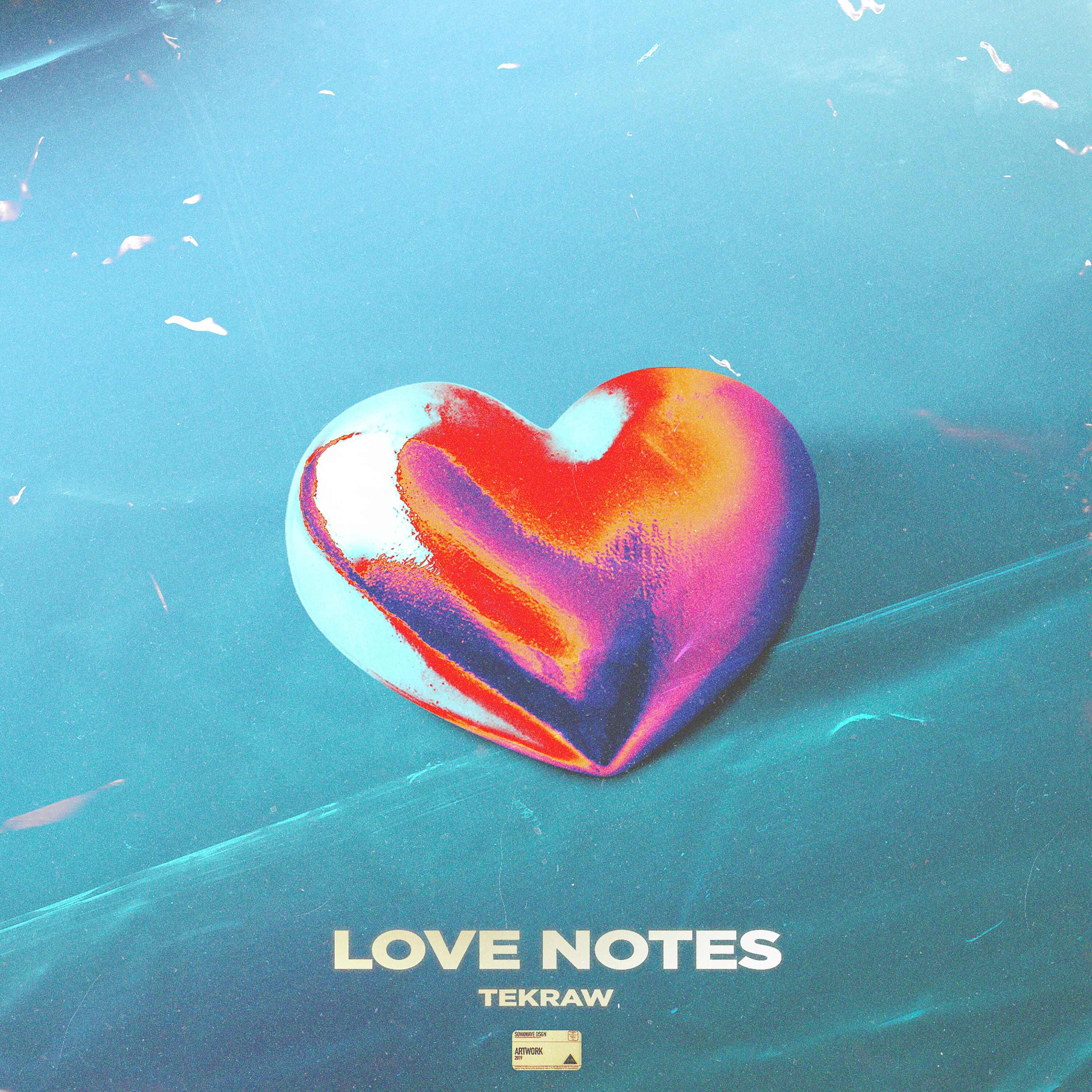 Релиз Love Notes