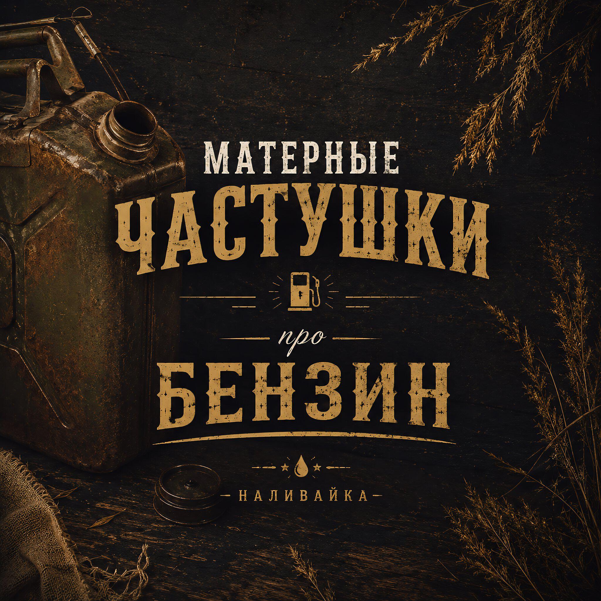 Релиз Матерные частушки про бензин