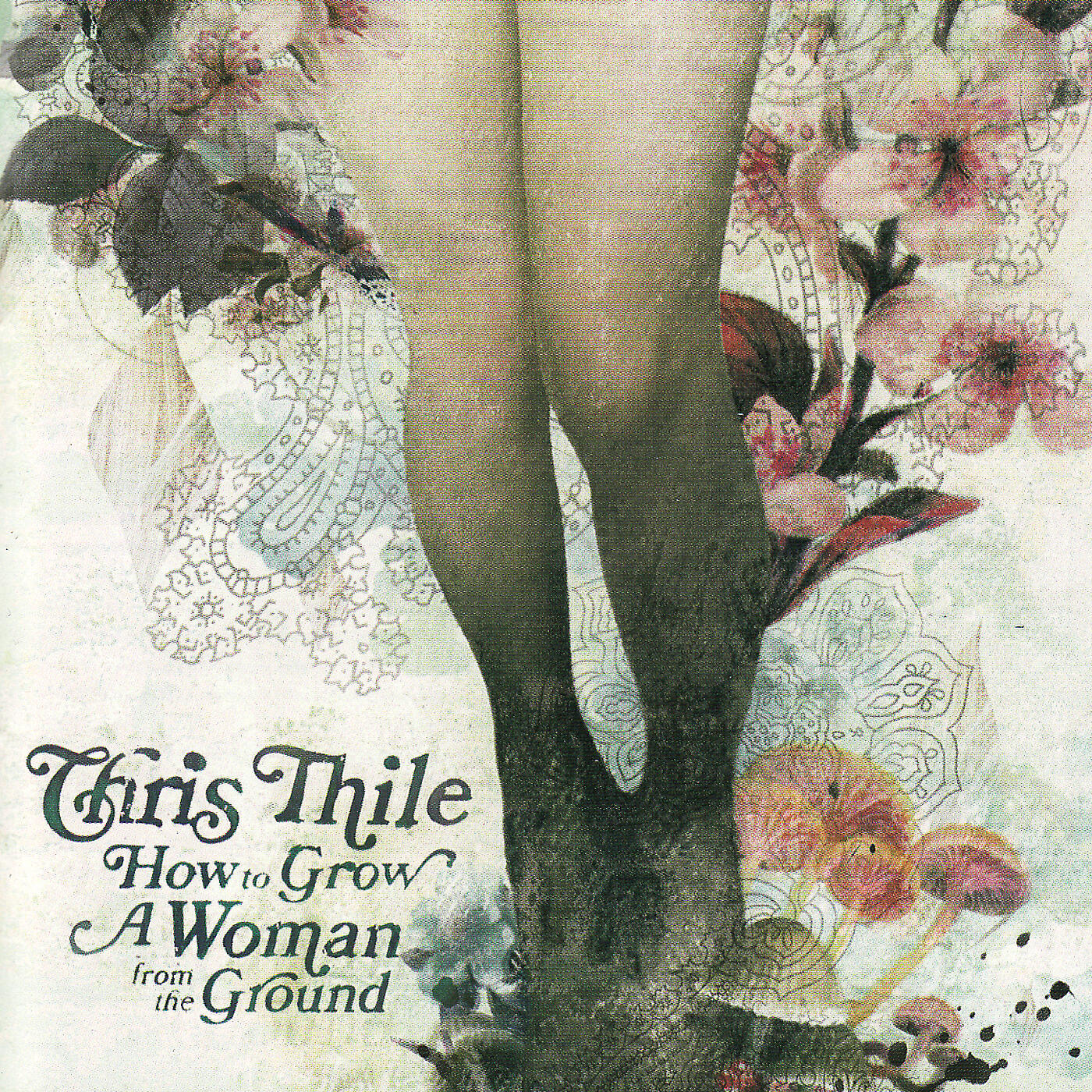 Релиз How To Grow A Woman From The Ground