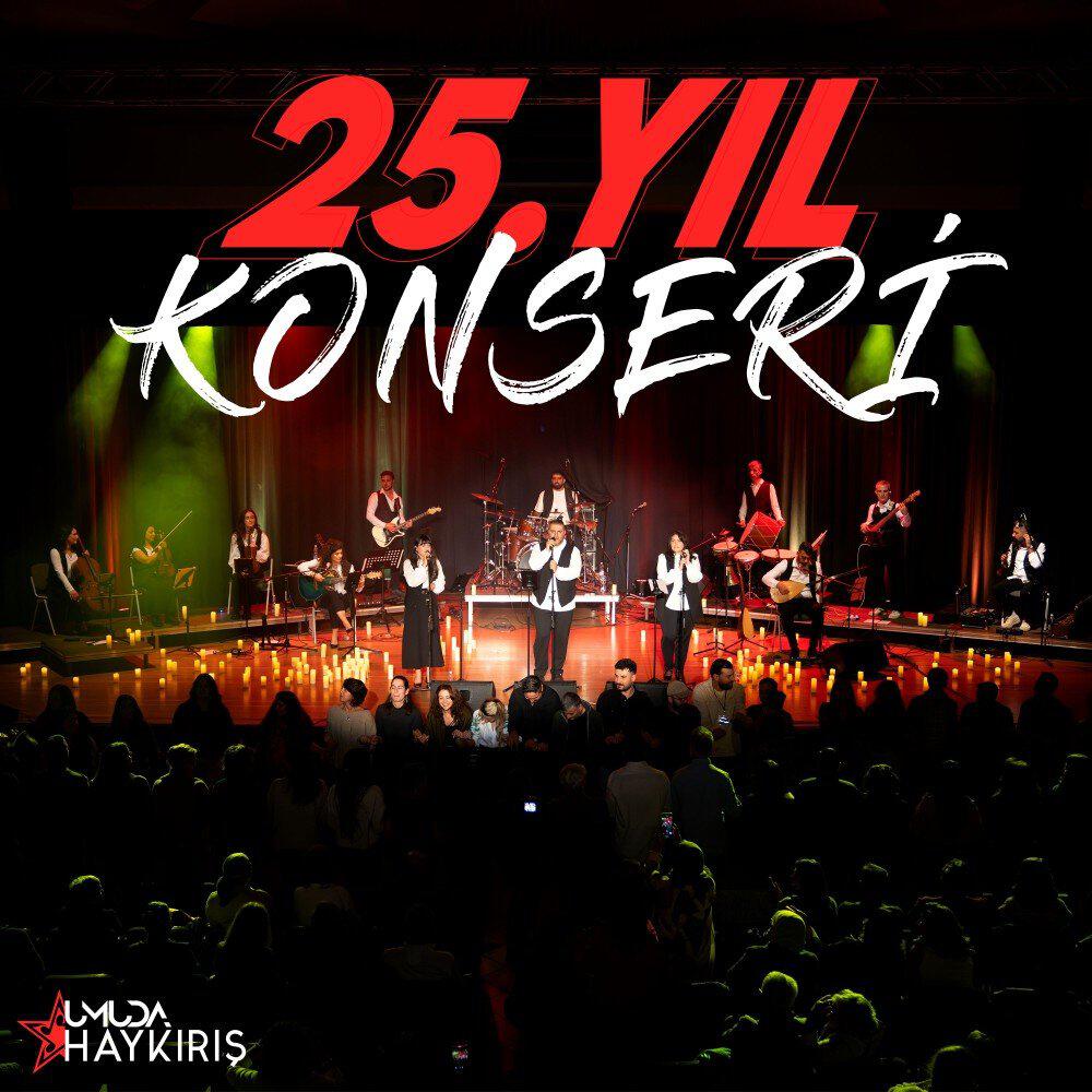 Релиз 25. Yıl Konseri (Live)