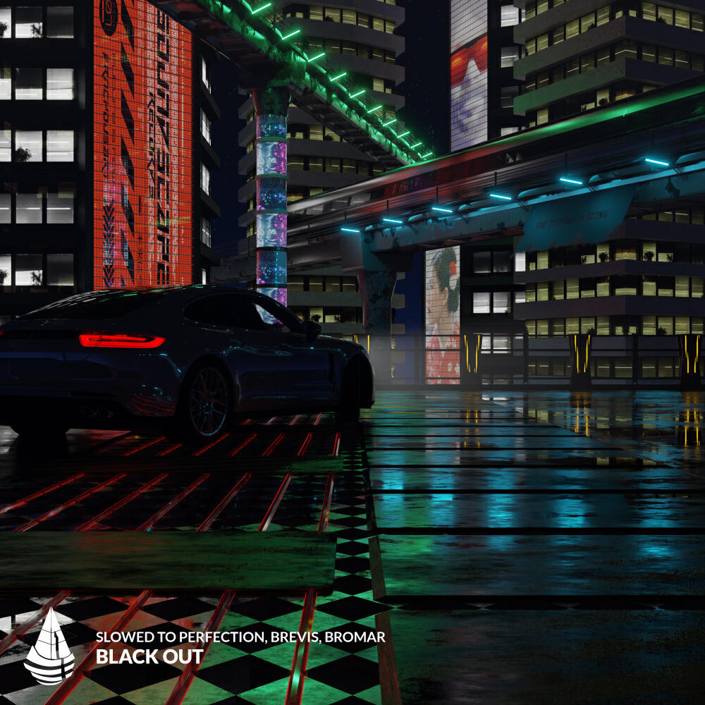 Релиз Black Out (Slowed + Reverb)