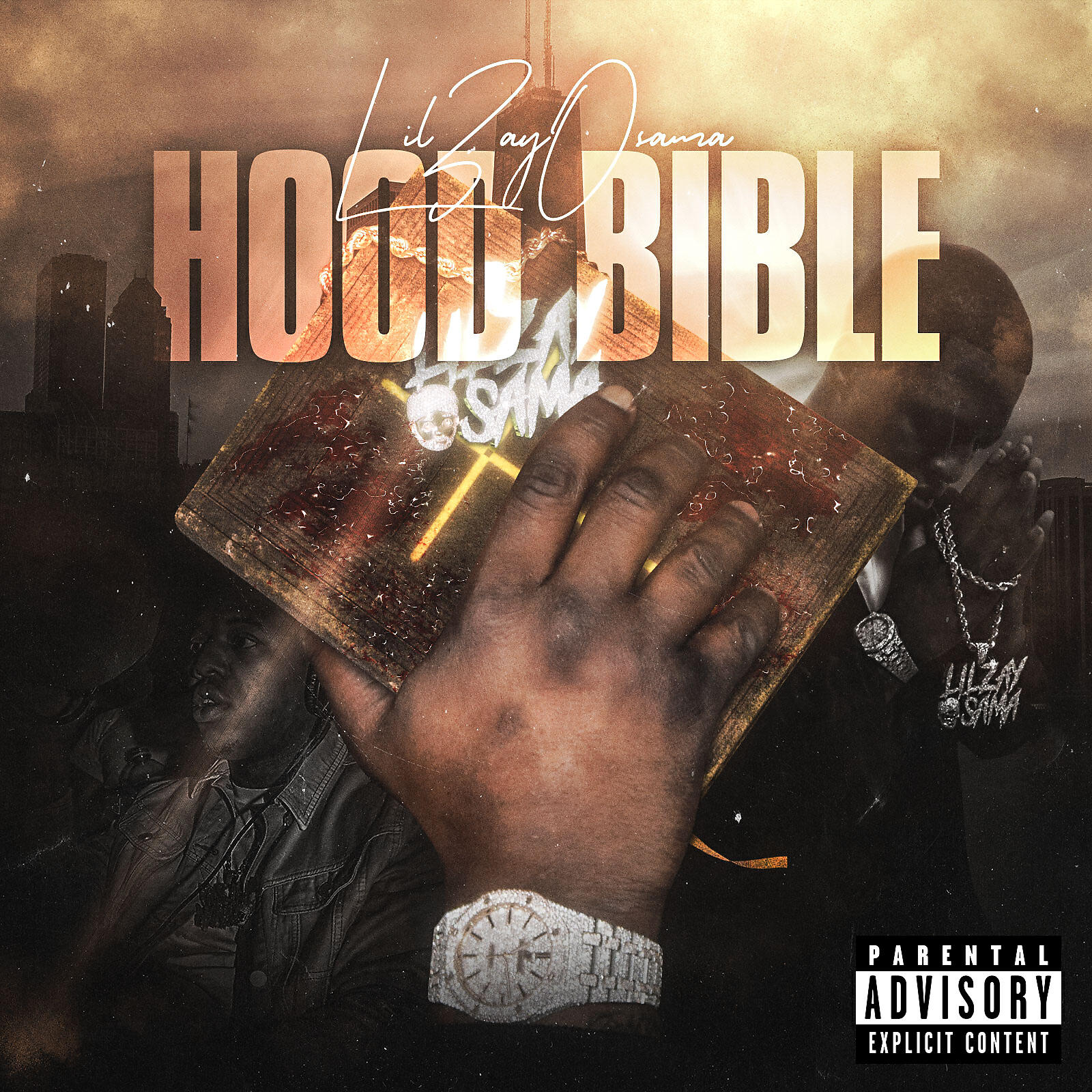 Релиз Hood Bible