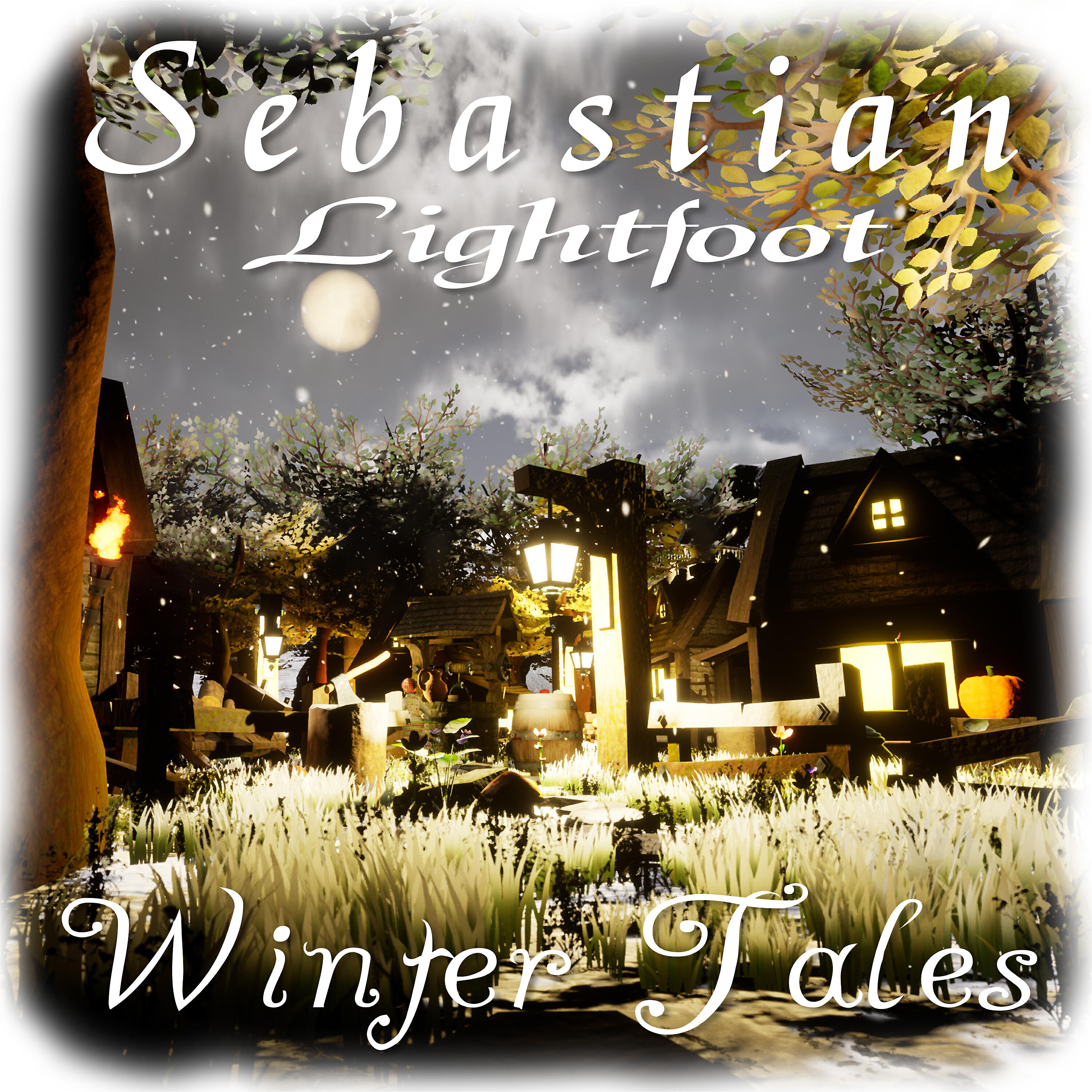 Релиз Winter Tales