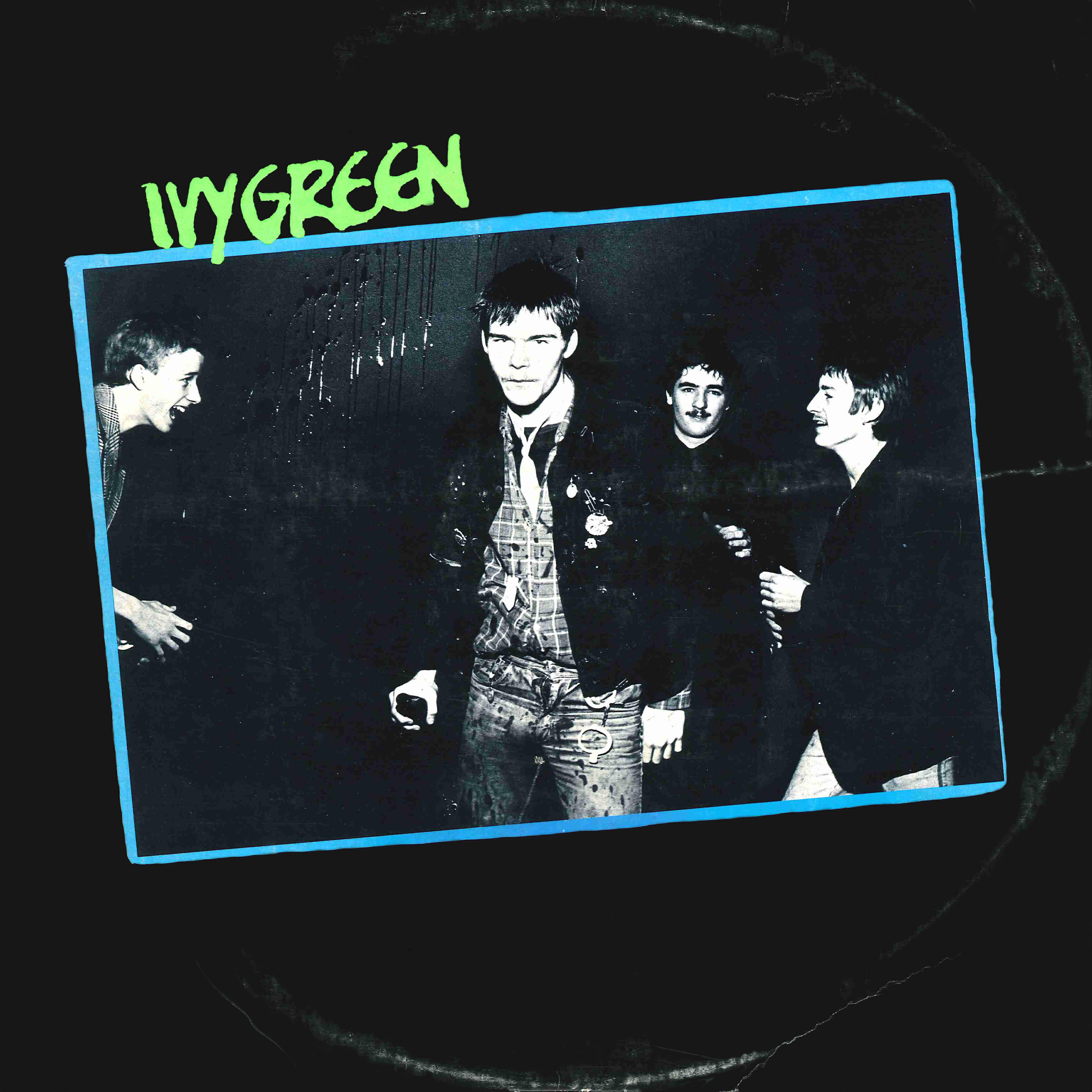 Релиз Ivy Green