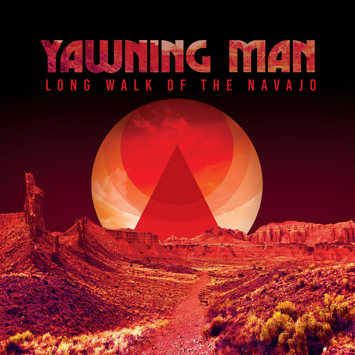 Релиз Long Walk of The Navajo